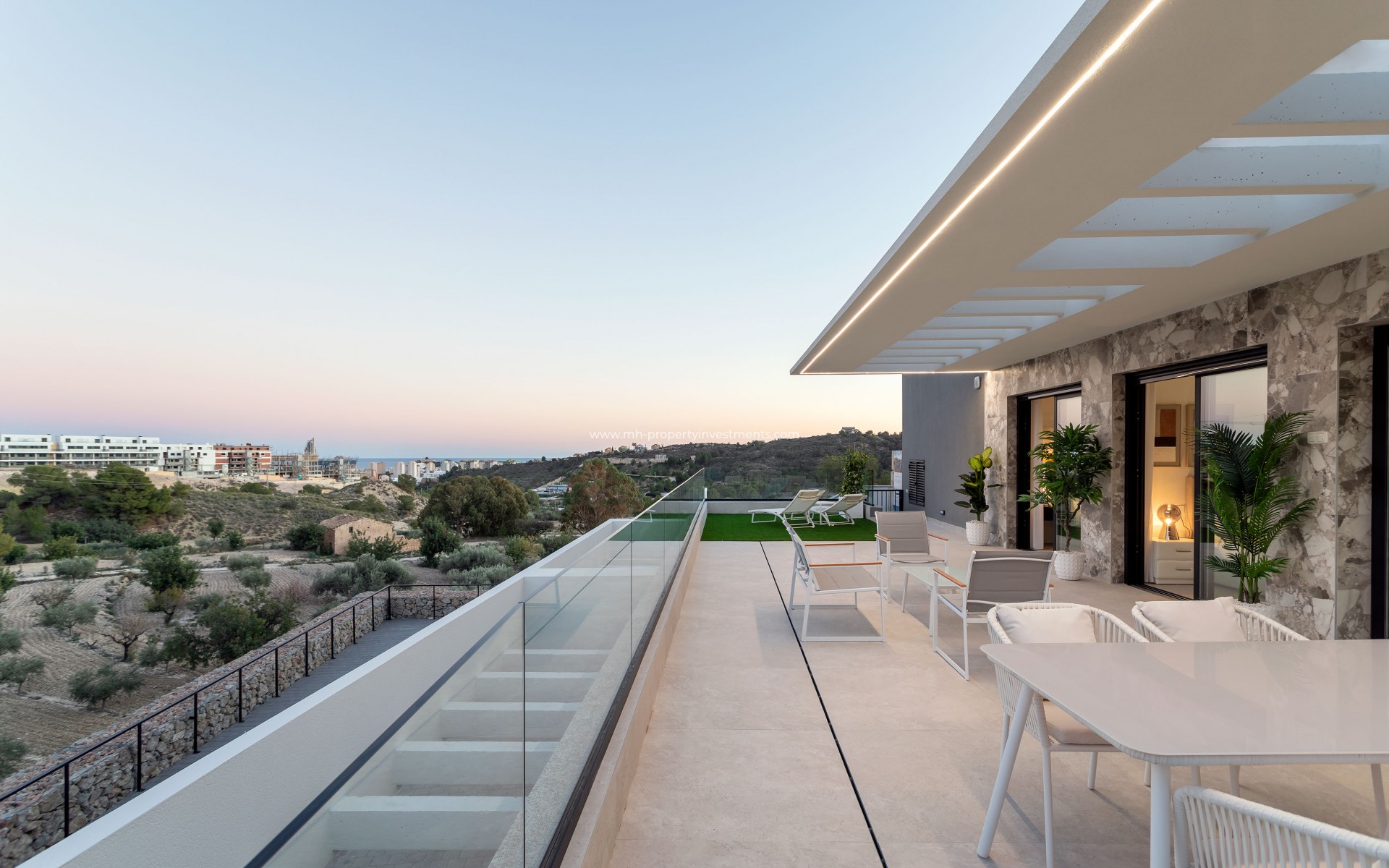 Nouvelle construction - Apartment - Finestrat