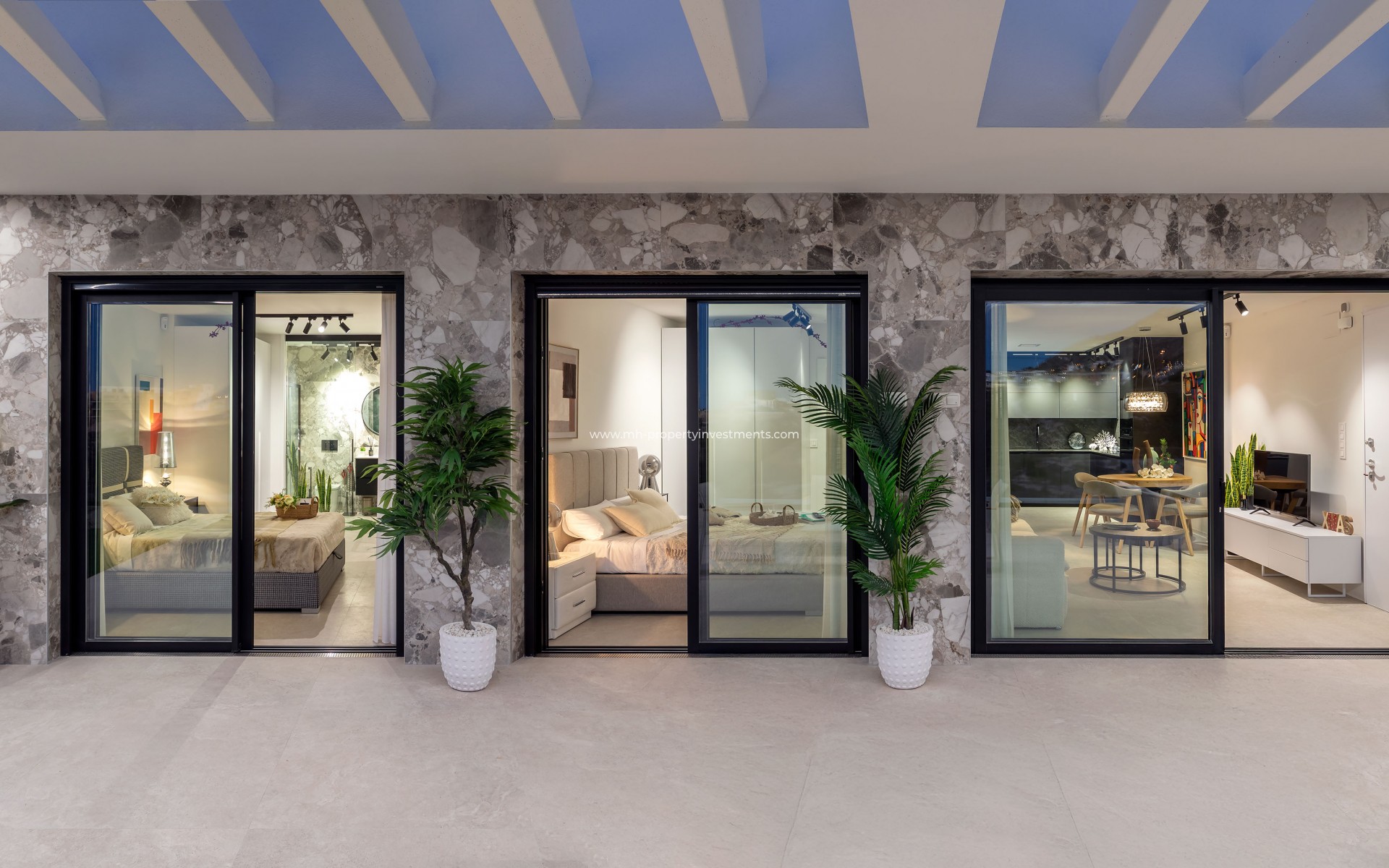 Nouvelle construction - Apartment - Finestrat
