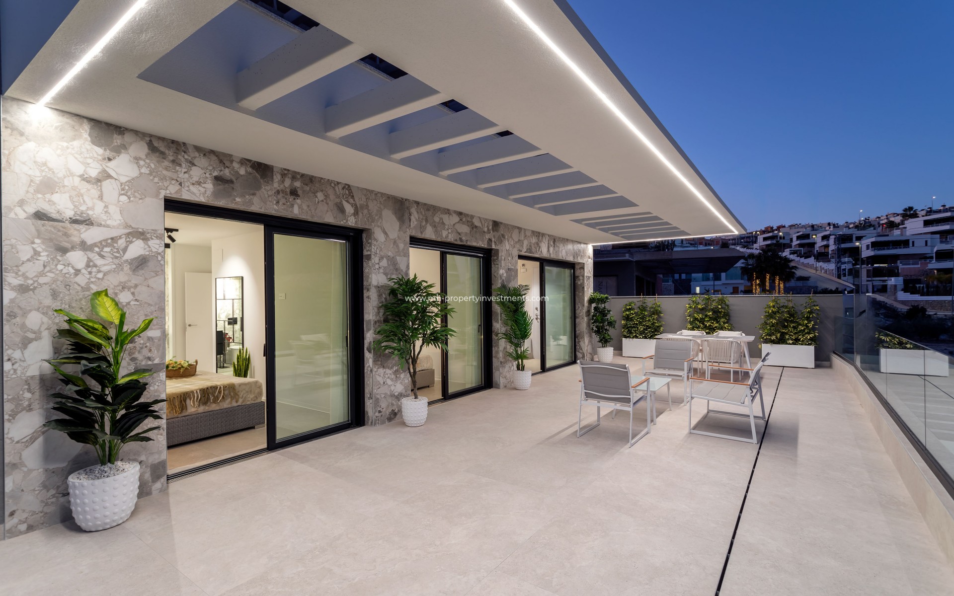 Nouvelle construction - Apartment - Finestrat