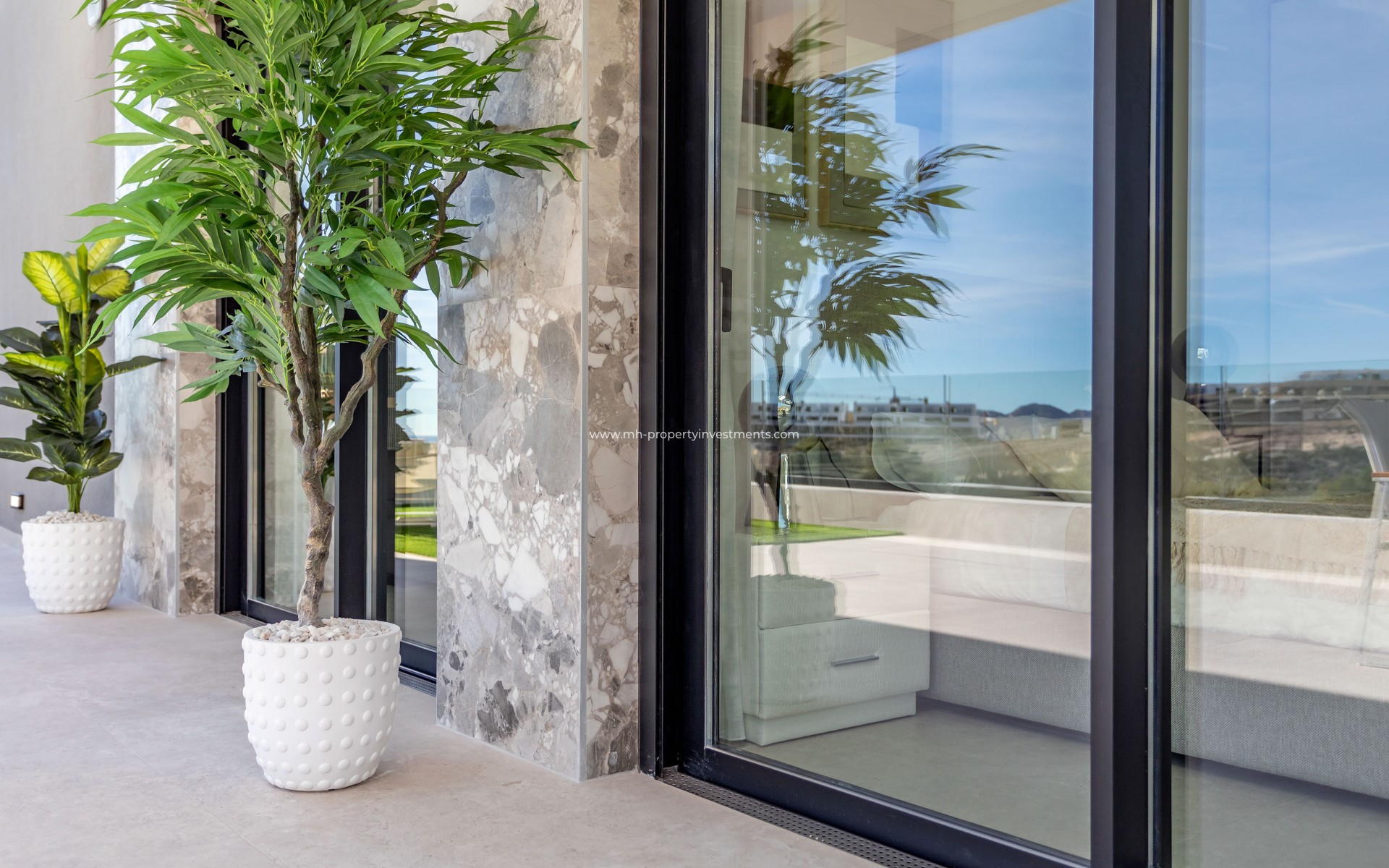Nouvelle construction - Apartment - Finestrat
