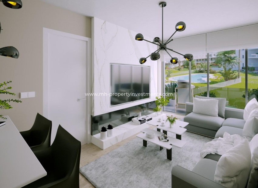 Nouvelle construction - Apartment - Fuengirola - Torreblanca Del Sol