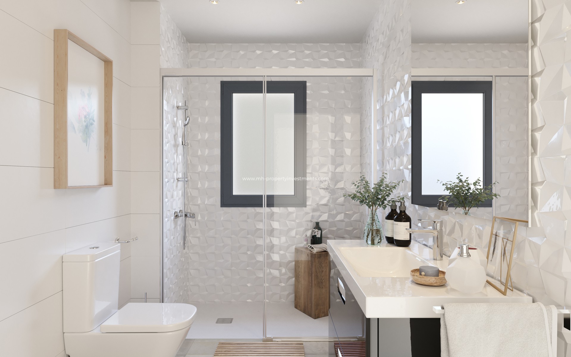Nouvelle construction - Apartment - Fuengirola