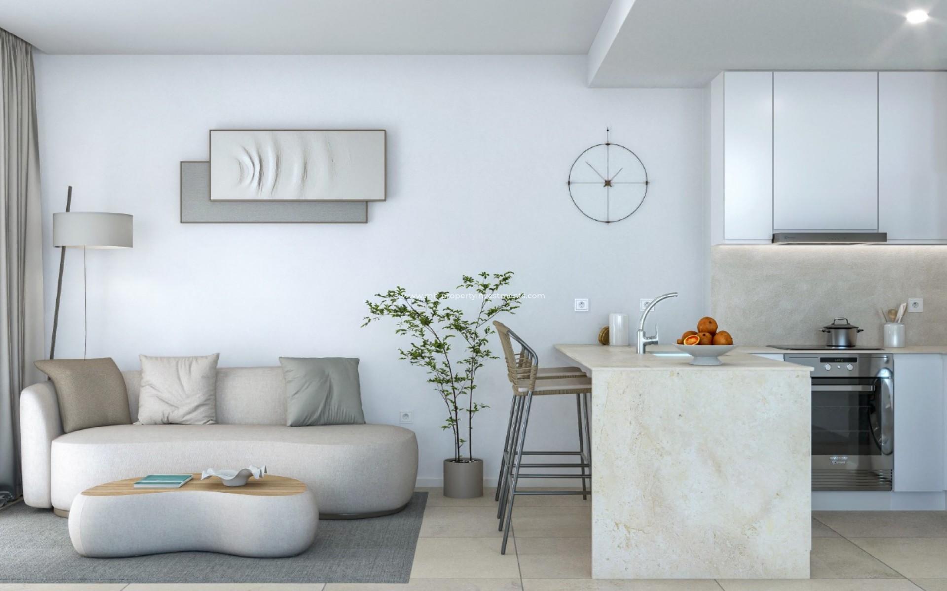 Nouvelle construction - Apartment - Fuengirola