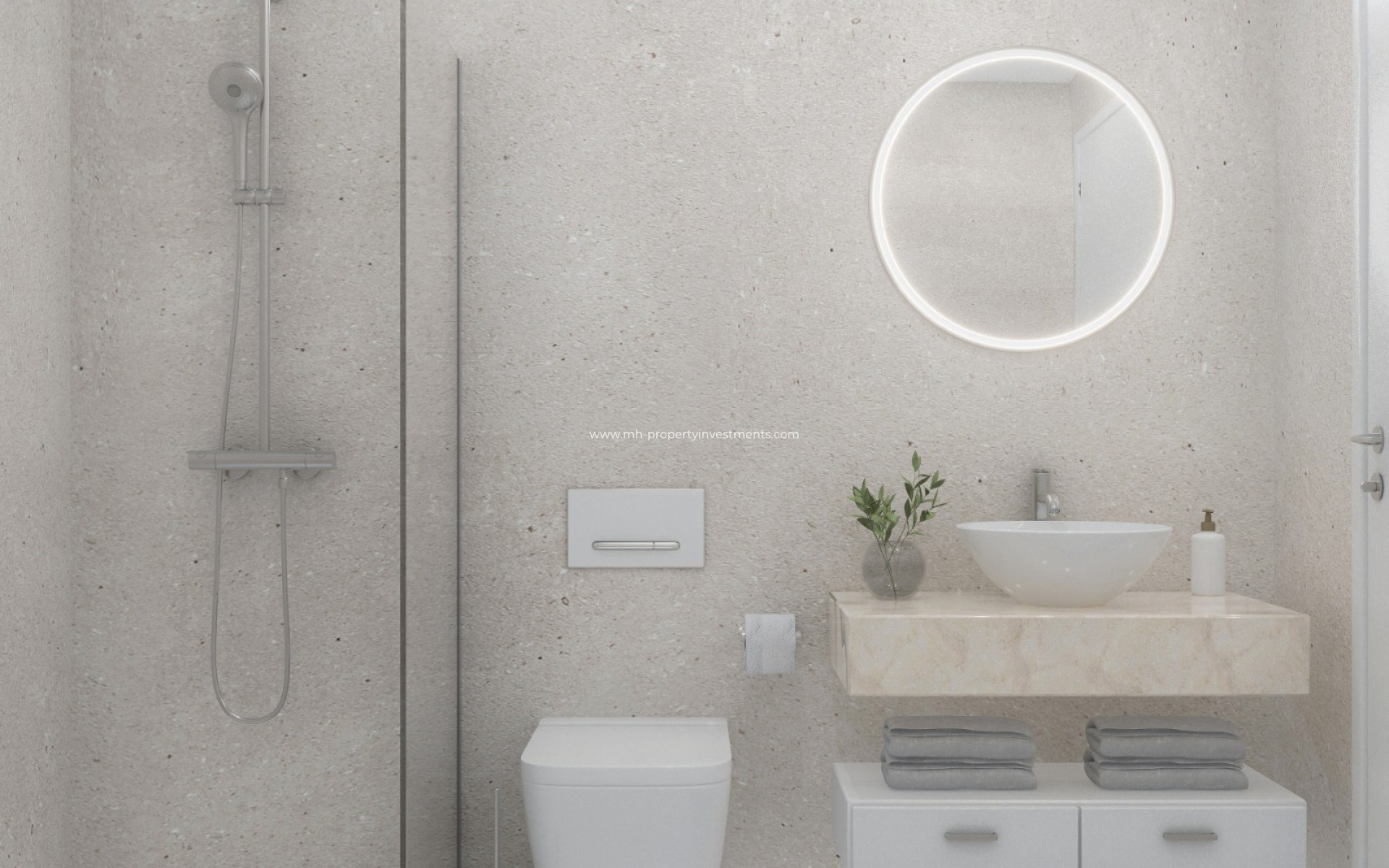 Nouvelle construction - Apartment - Fuengirola
