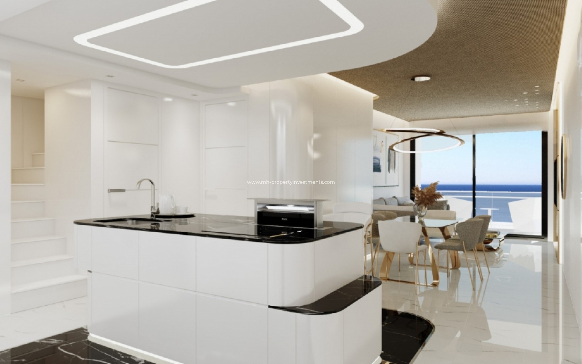 Nouvelle construction - Apartment - Gran Alacant