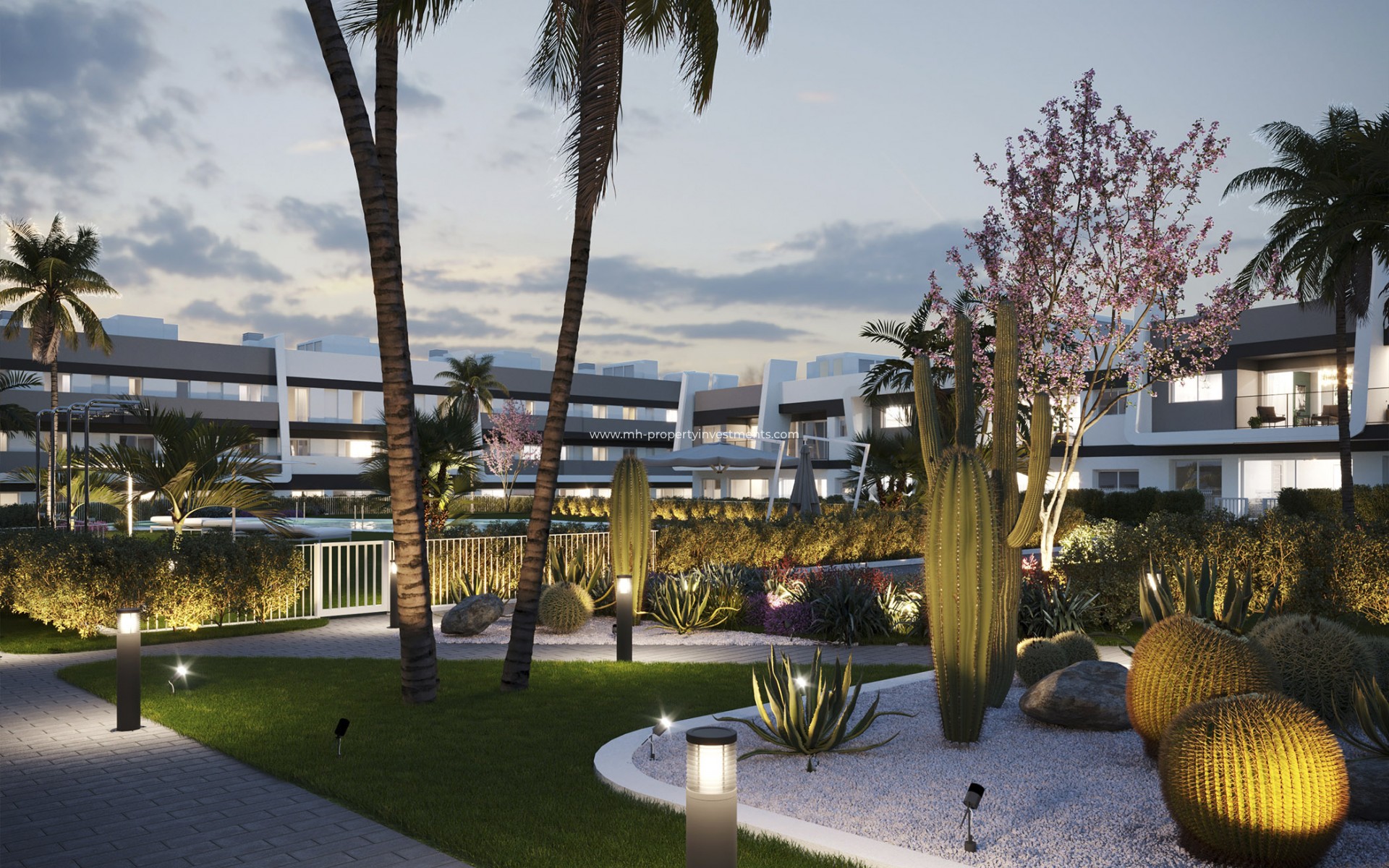 Nouvelle construction - Apartment - Gran Alacant