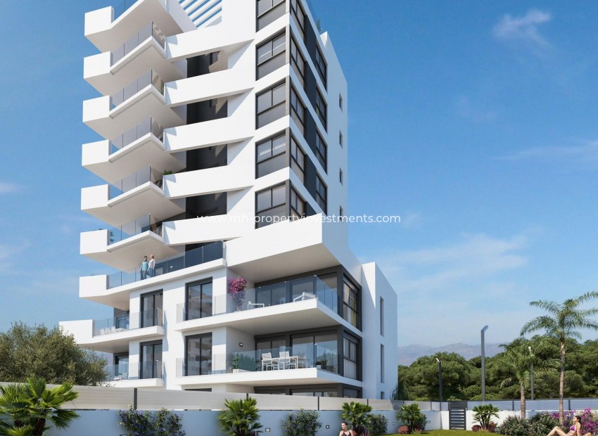 Nouvelle construction - Apartment - Guardamar del Segura - Avenida del Puerto