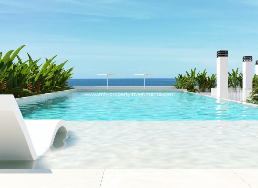 Nouvelle construction - Apartment - Guardamar del Segura