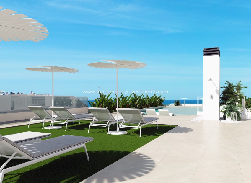 Nouvelle construction - Apartment - Guardamar del Segura