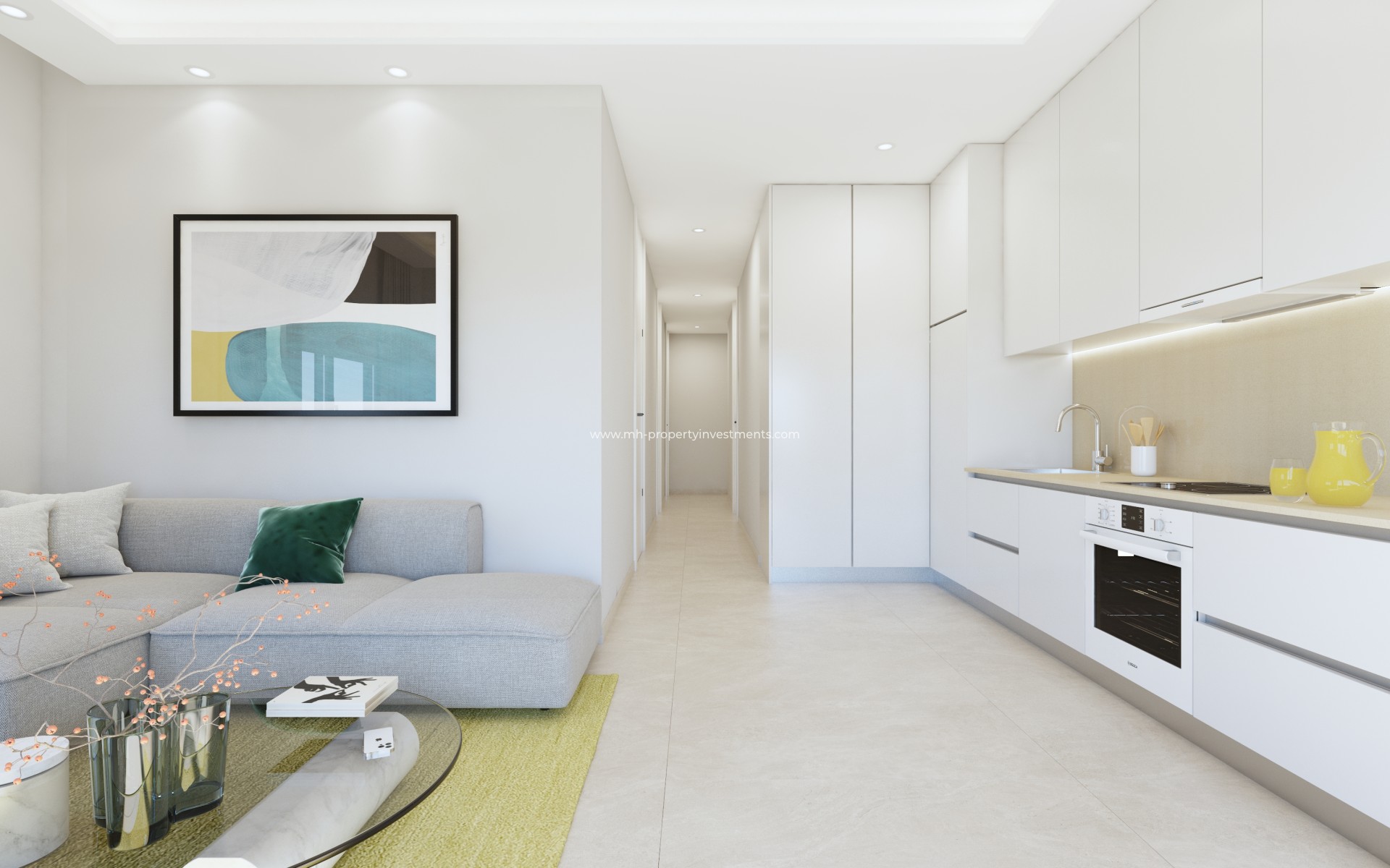 Nouvelle construction - Apartment - Guardamar del Segura