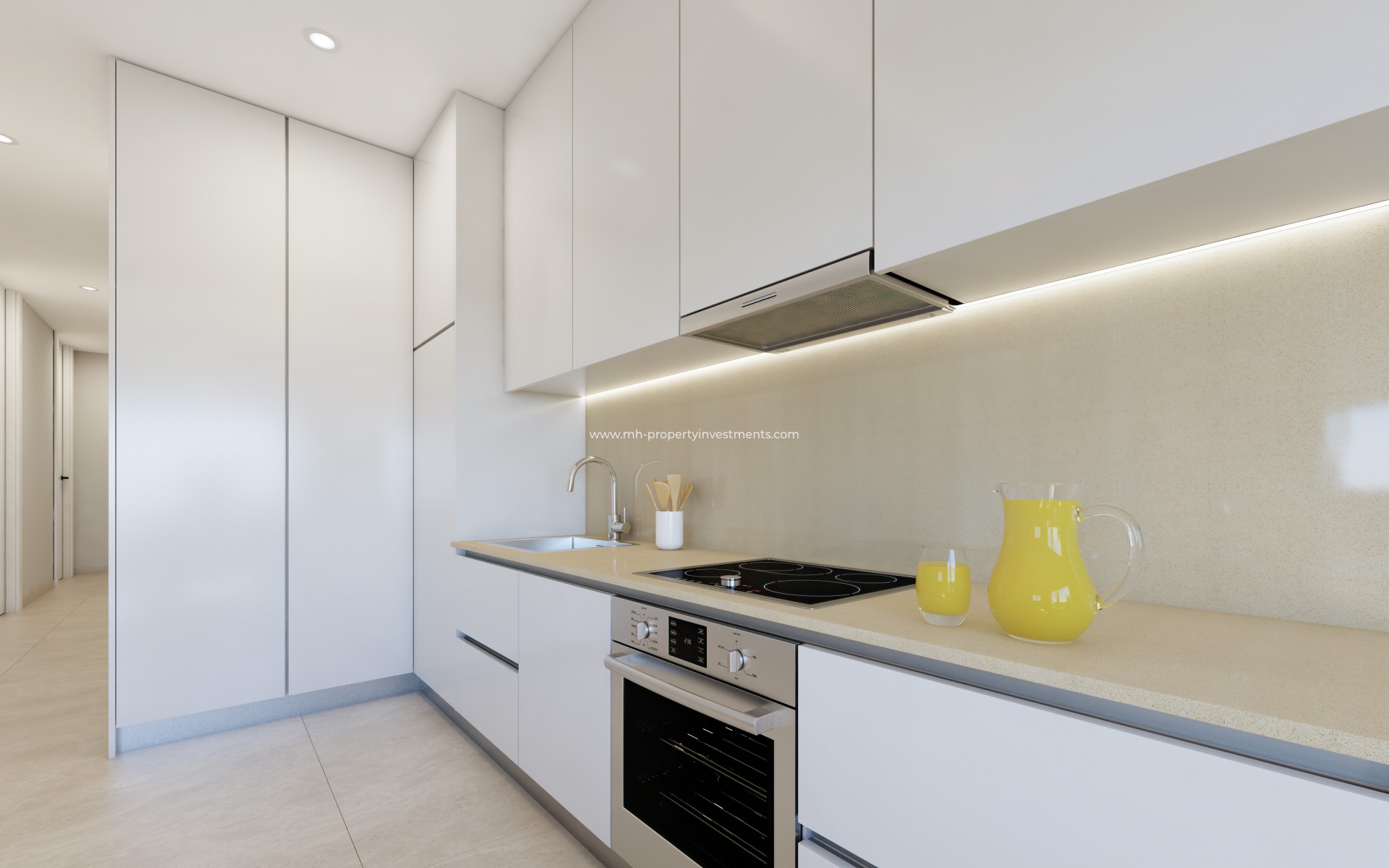 Nouvelle construction - Apartment - Guardamar del Segura