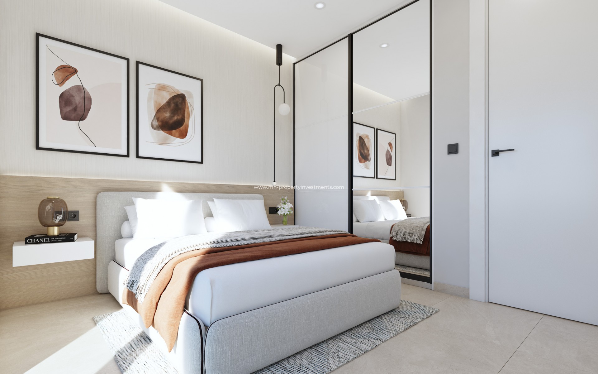 Nouvelle construction - Apartment - Guardamar del Segura