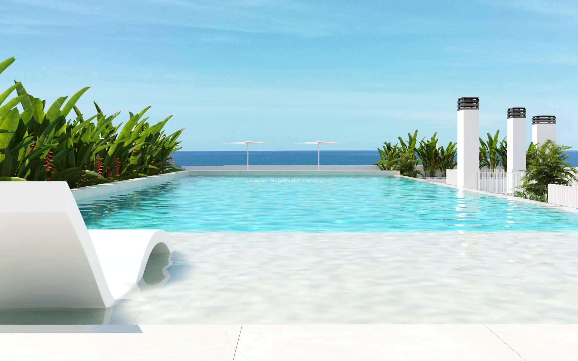 Nouvelle construction - Apartment - Guardamar del Segura