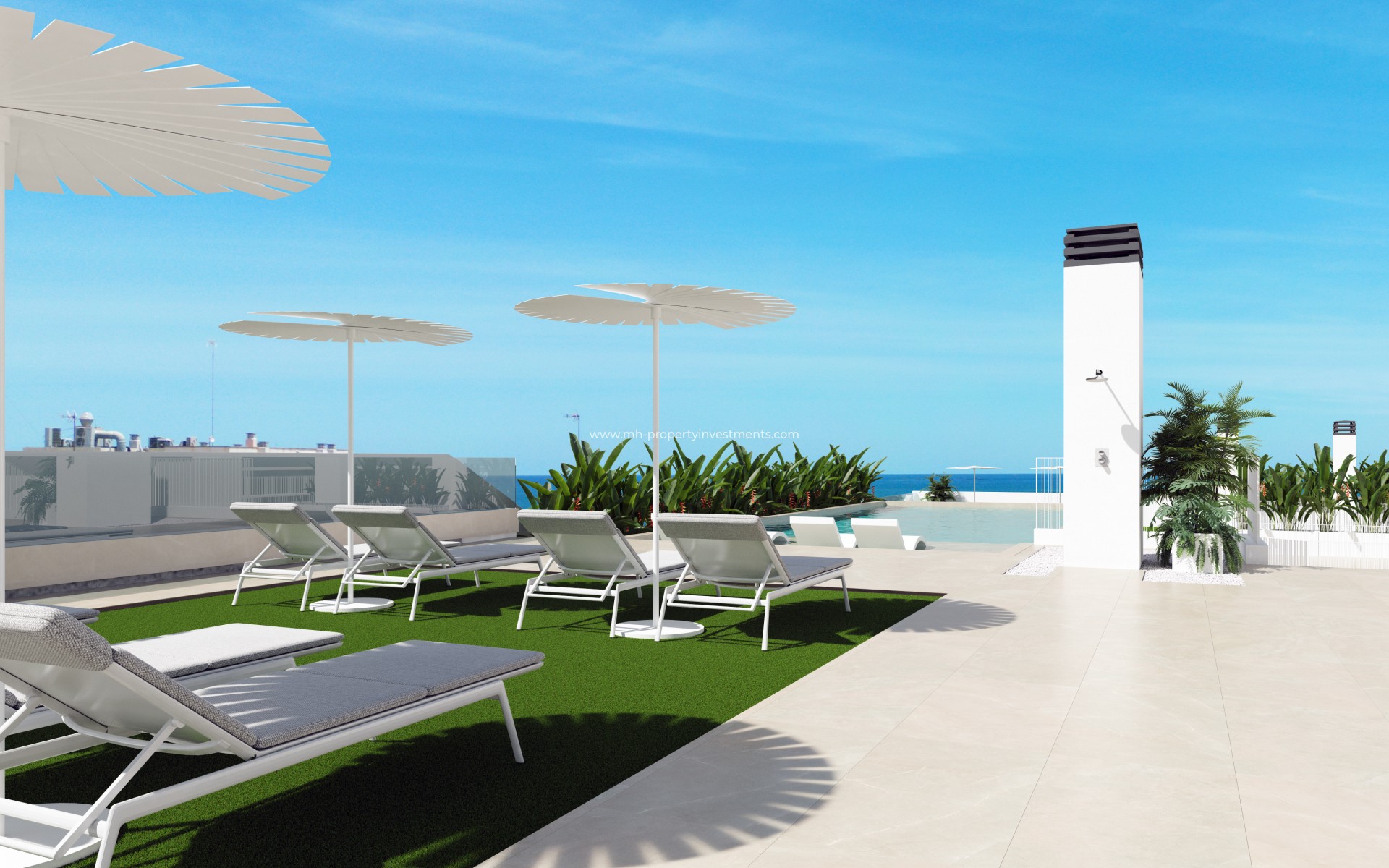 Nouvelle construction - Apartment - Guardamar del Segura