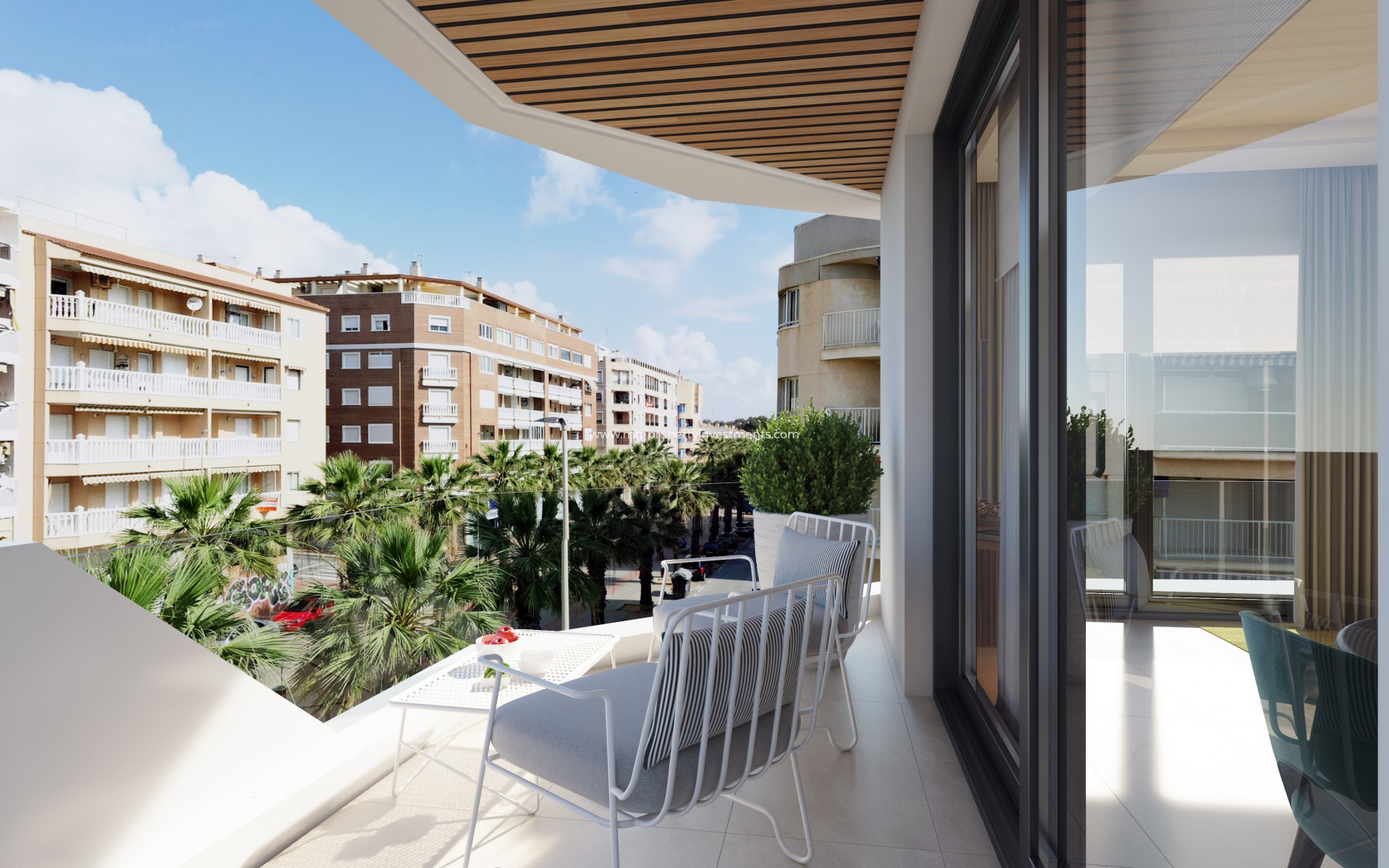Nouvelle construction - Apartment - Guardamar del Segura