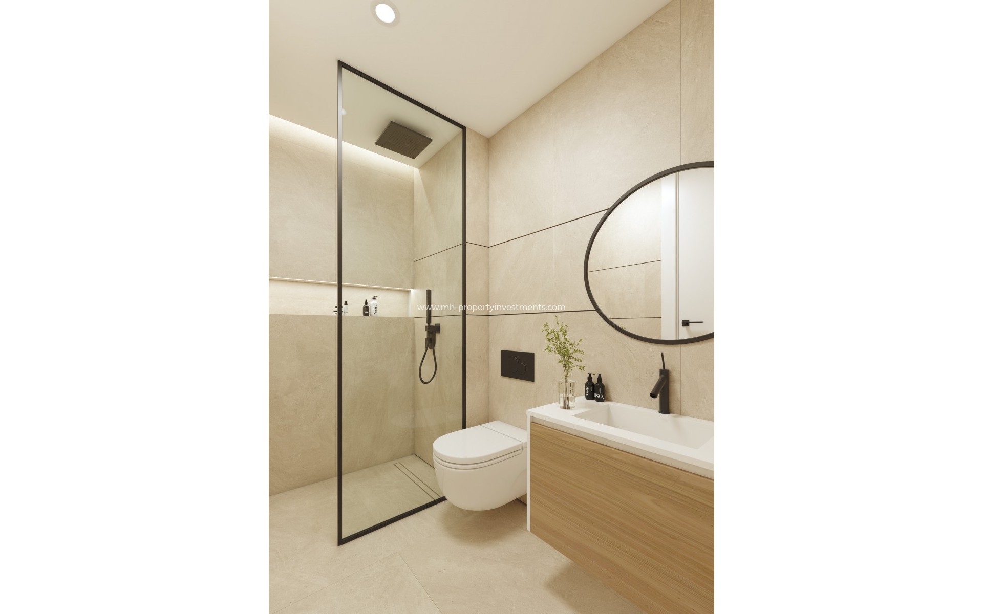 Nouvelle construction - Apartment - Guardamar del Segura