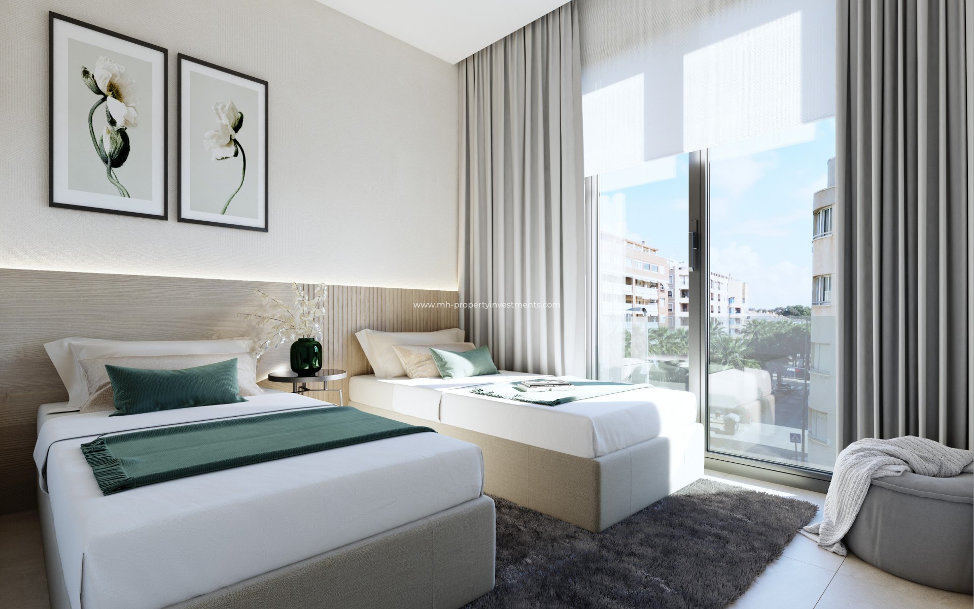 Nouvelle construction - Apartment - Guardamar del Segura