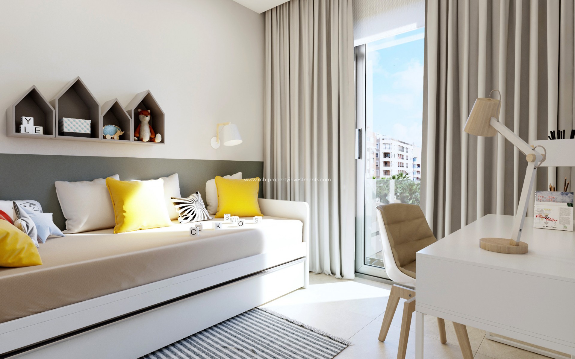 Nouvelle construction - Apartment - Guardamar del Segura