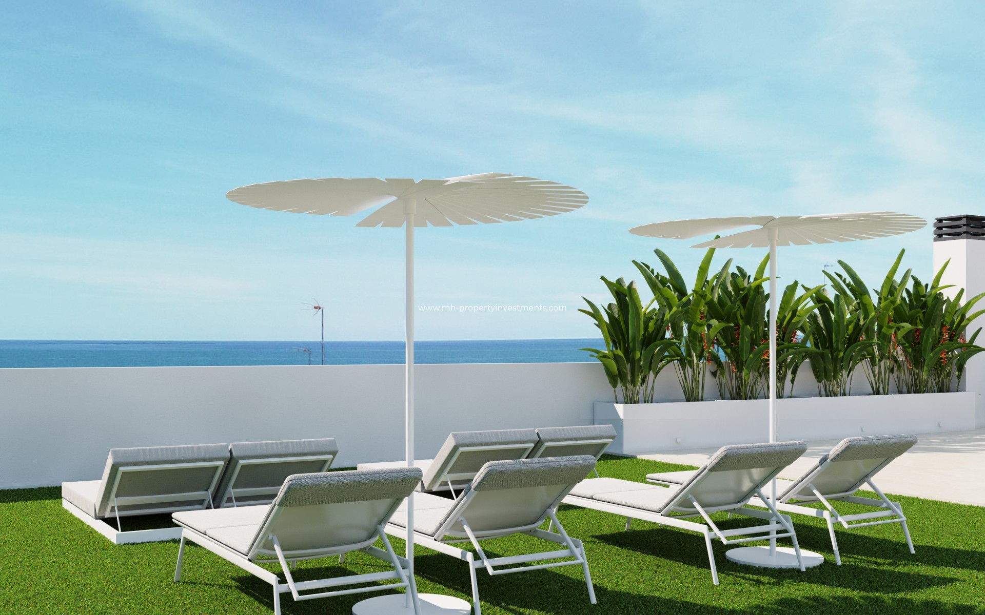 Nouvelle construction - Apartment - Guardamar del Segura