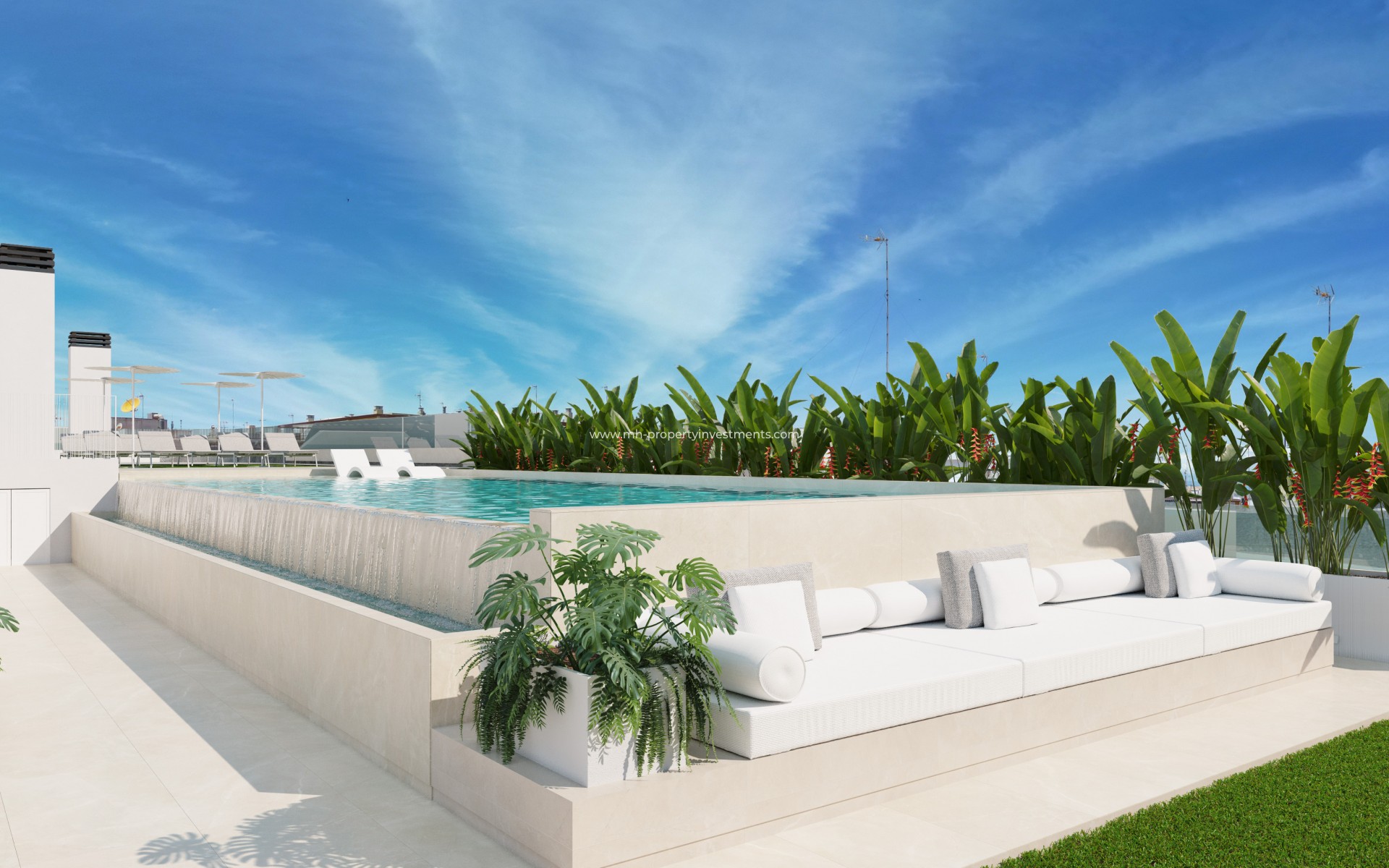 Nouvelle construction - Apartment - Guardamar del Segura