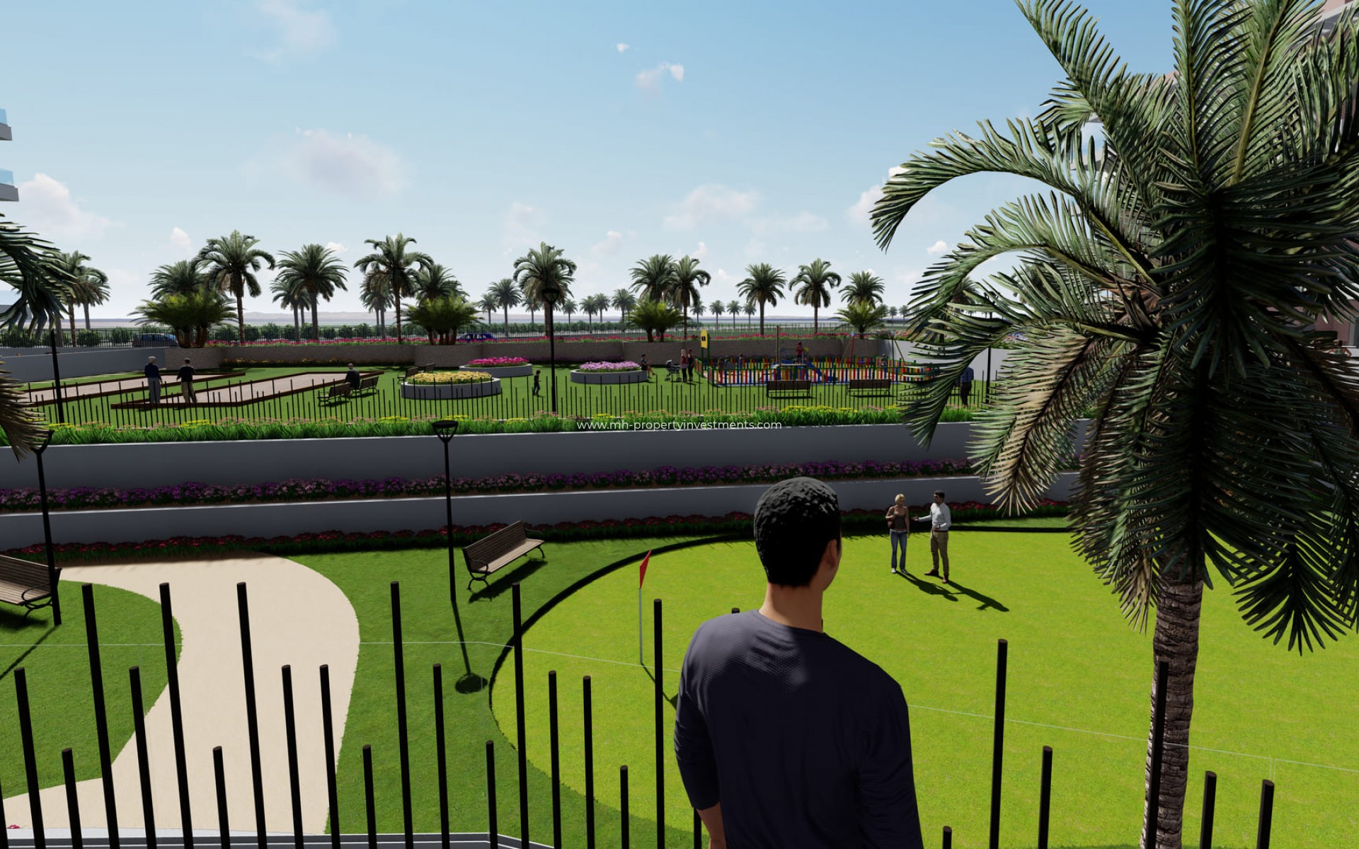 Nouvelle construction - Apartment - Guardamar del Segura
