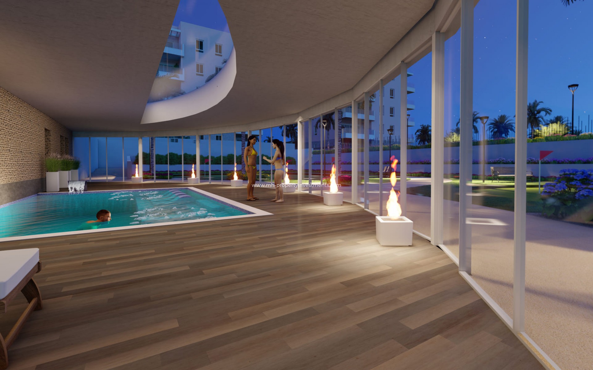 Nouvelle construction - Apartment - Guardamar del Segura