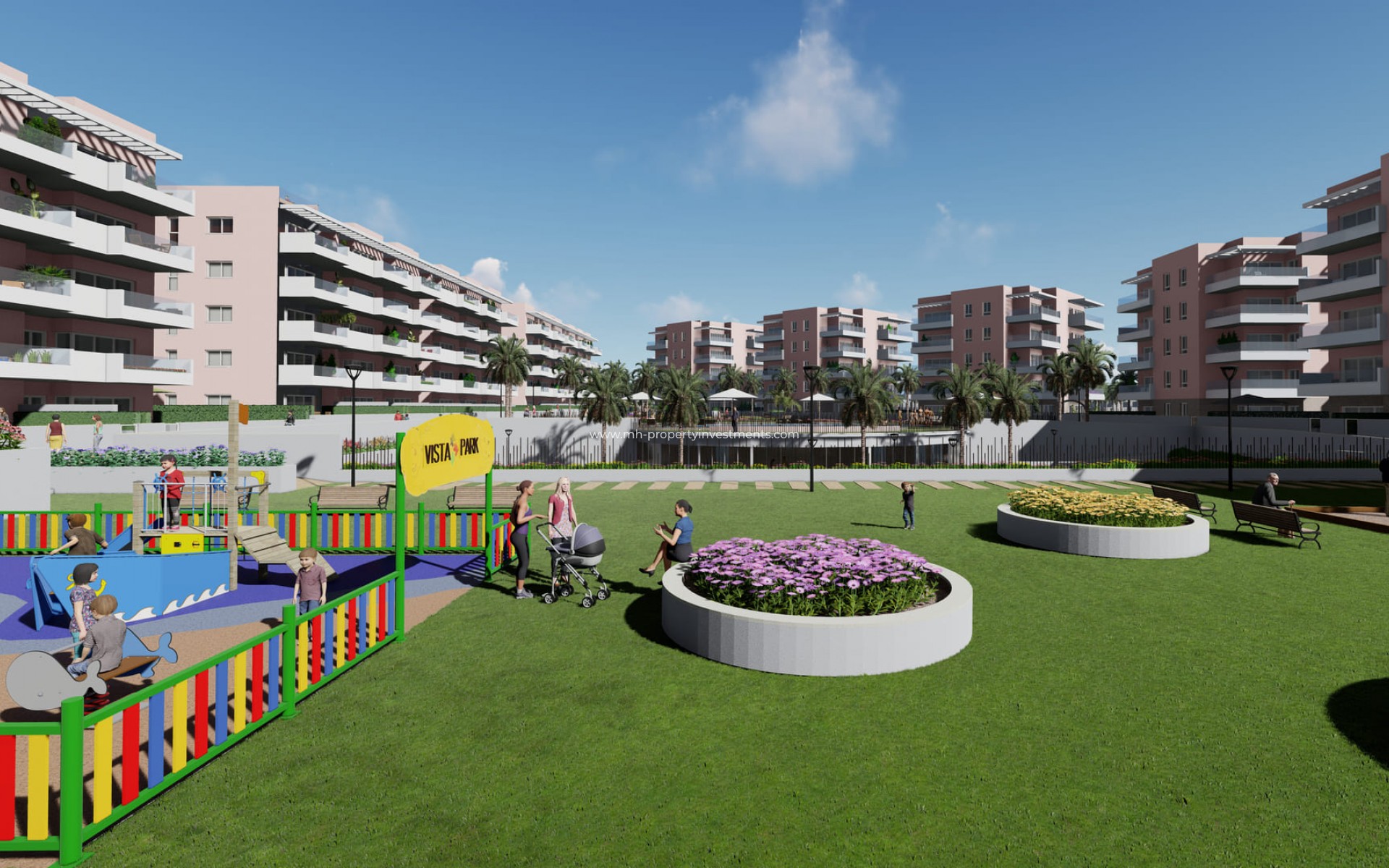Nouvelle construction - Apartment - Guardamar del Segura