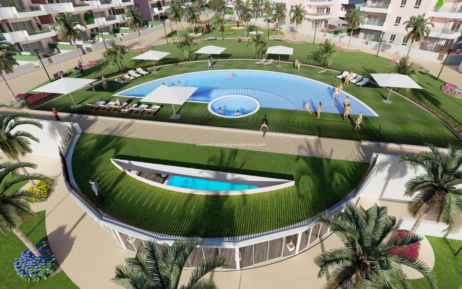 Nouvelle construction - Apartment - Guardamar del Segura