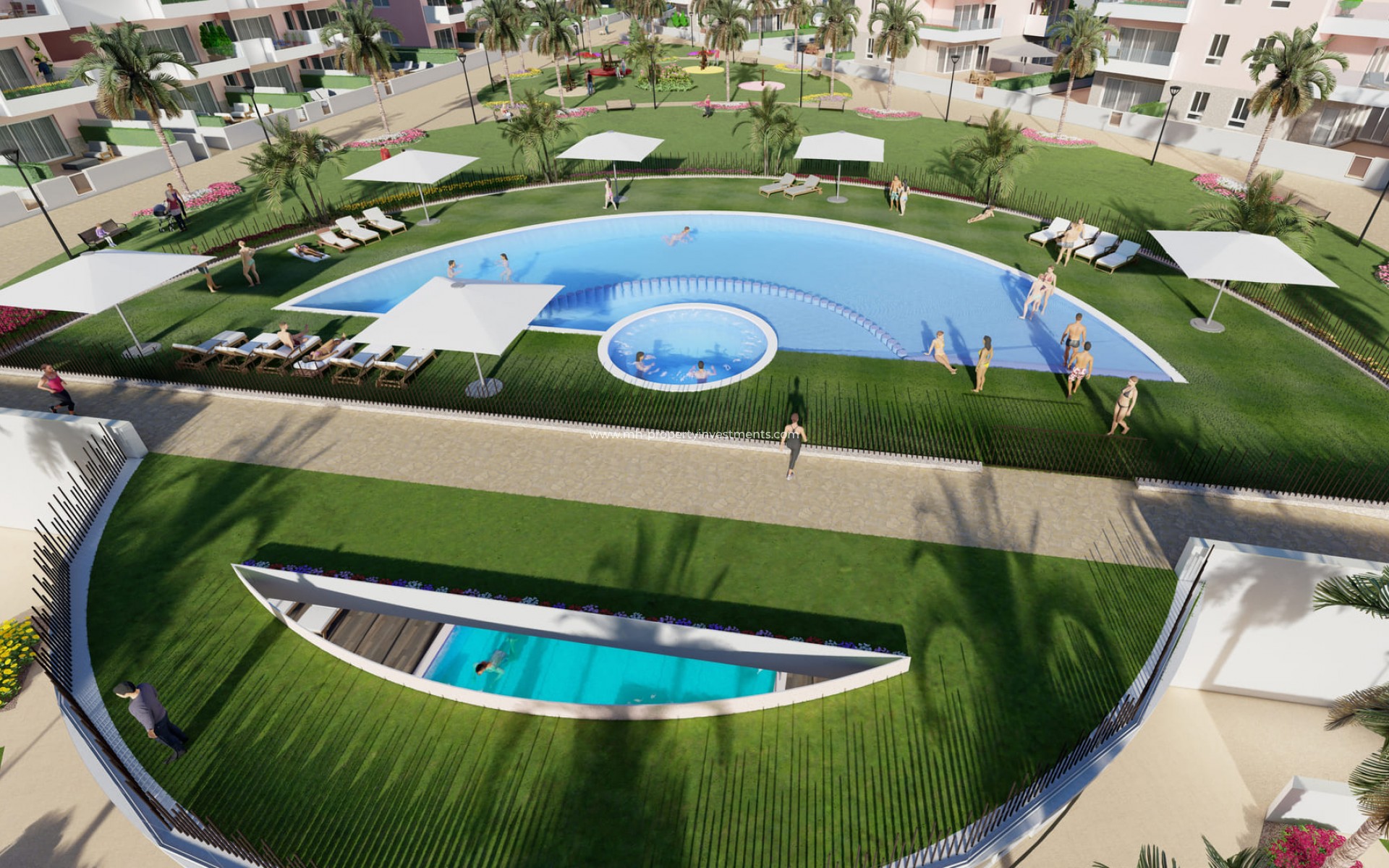 Nouvelle construction - Apartment - Guardamar del Segura