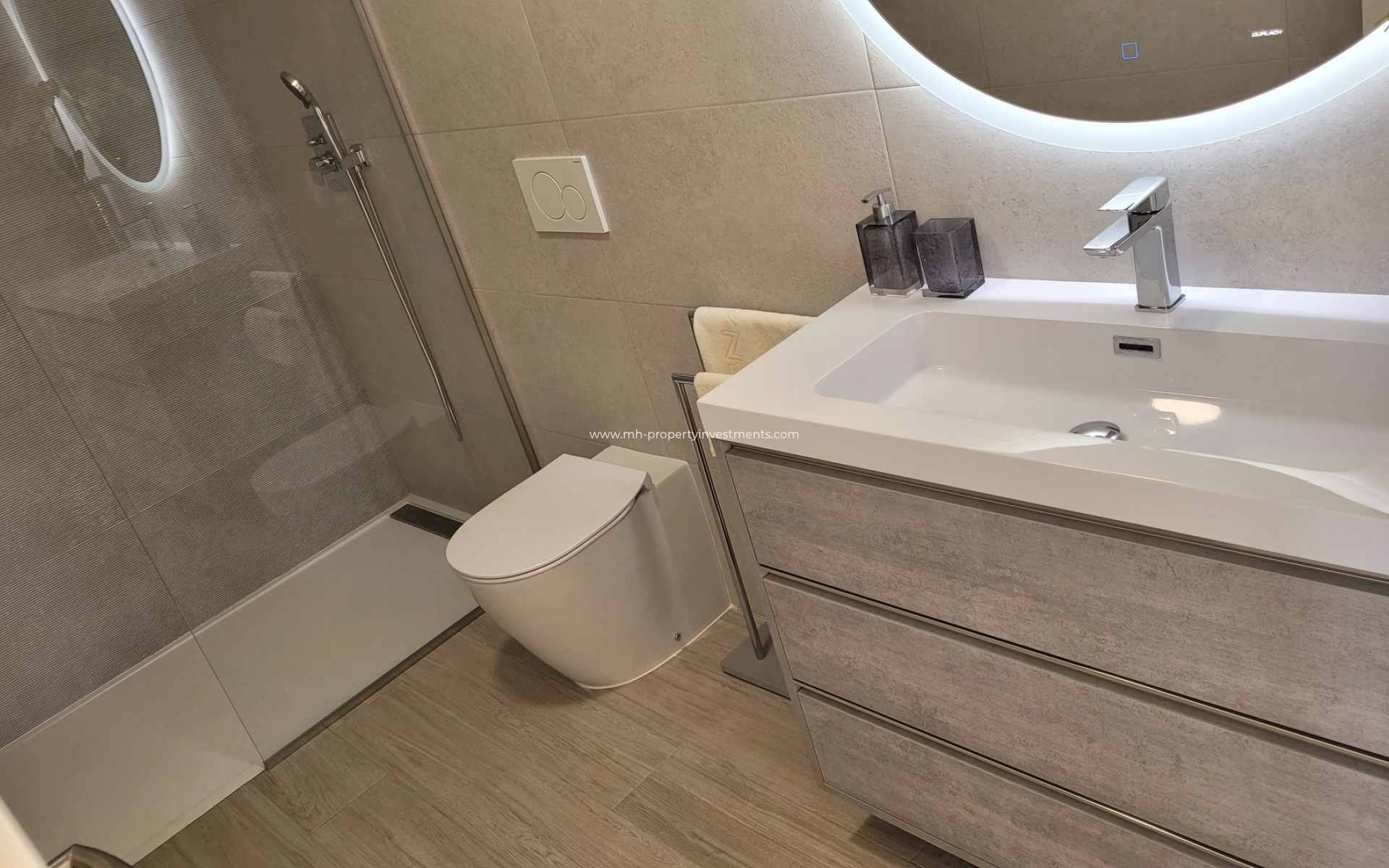 Nouvelle construction - Apartment - Guardamar del Segura