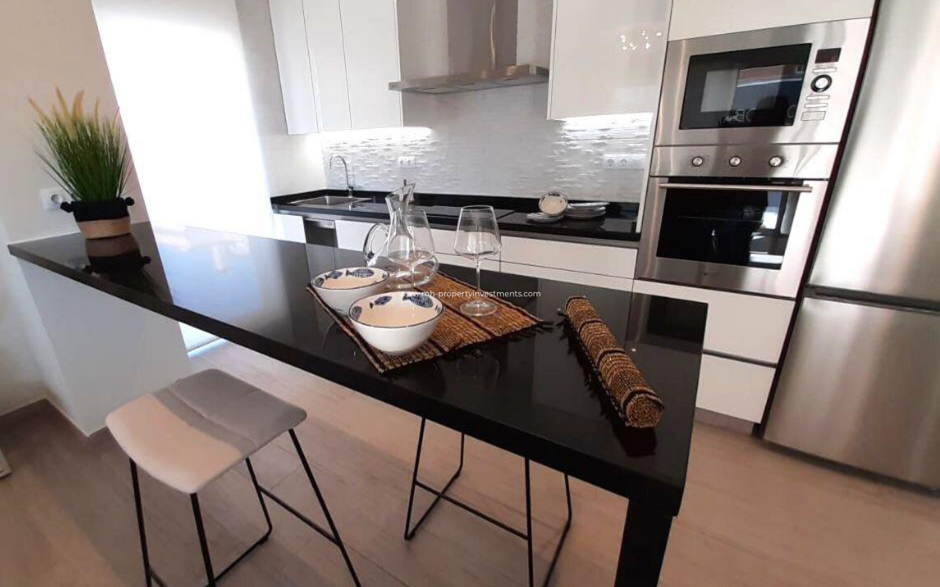 Nouvelle construction - Apartment - Guardamar del Segura