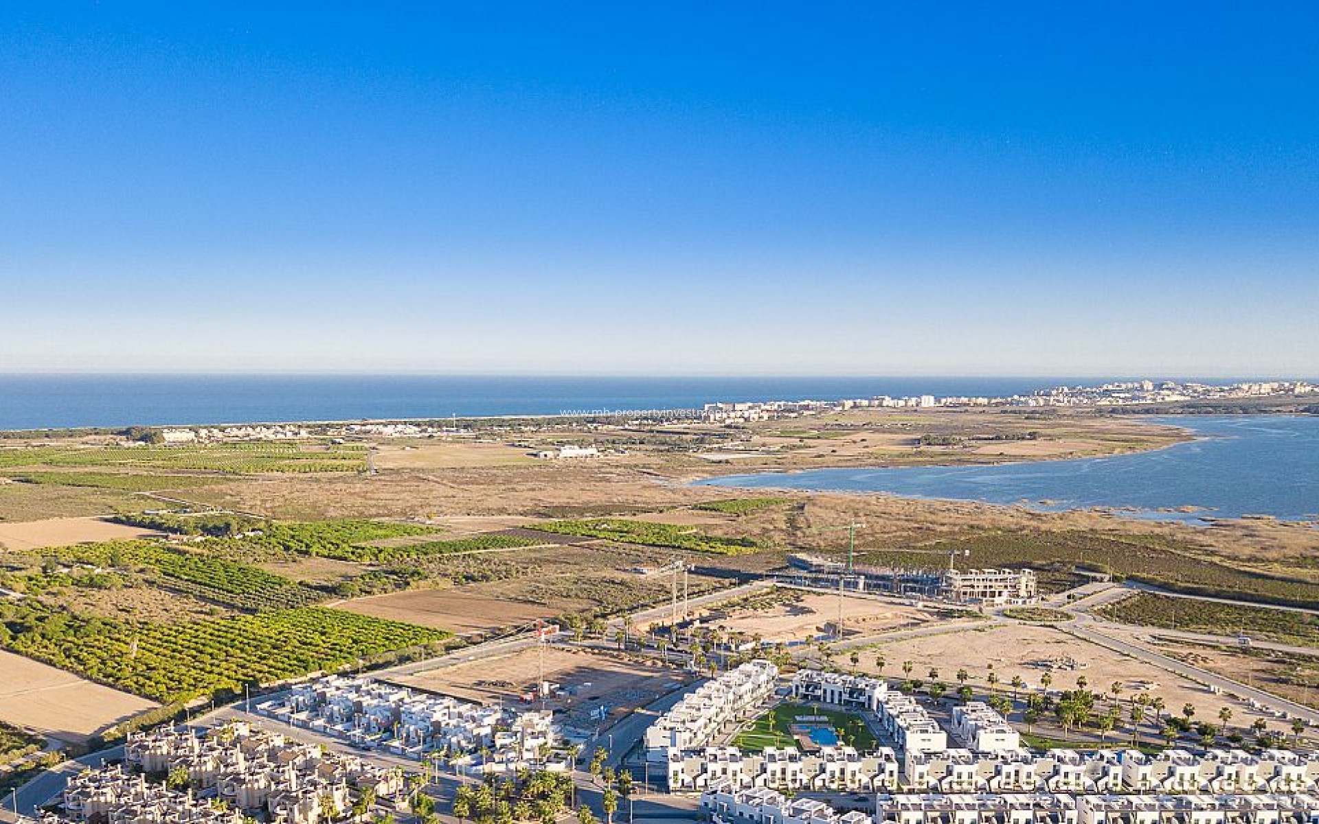 Nouvelle construction - Apartment - Guardamar del Segura
