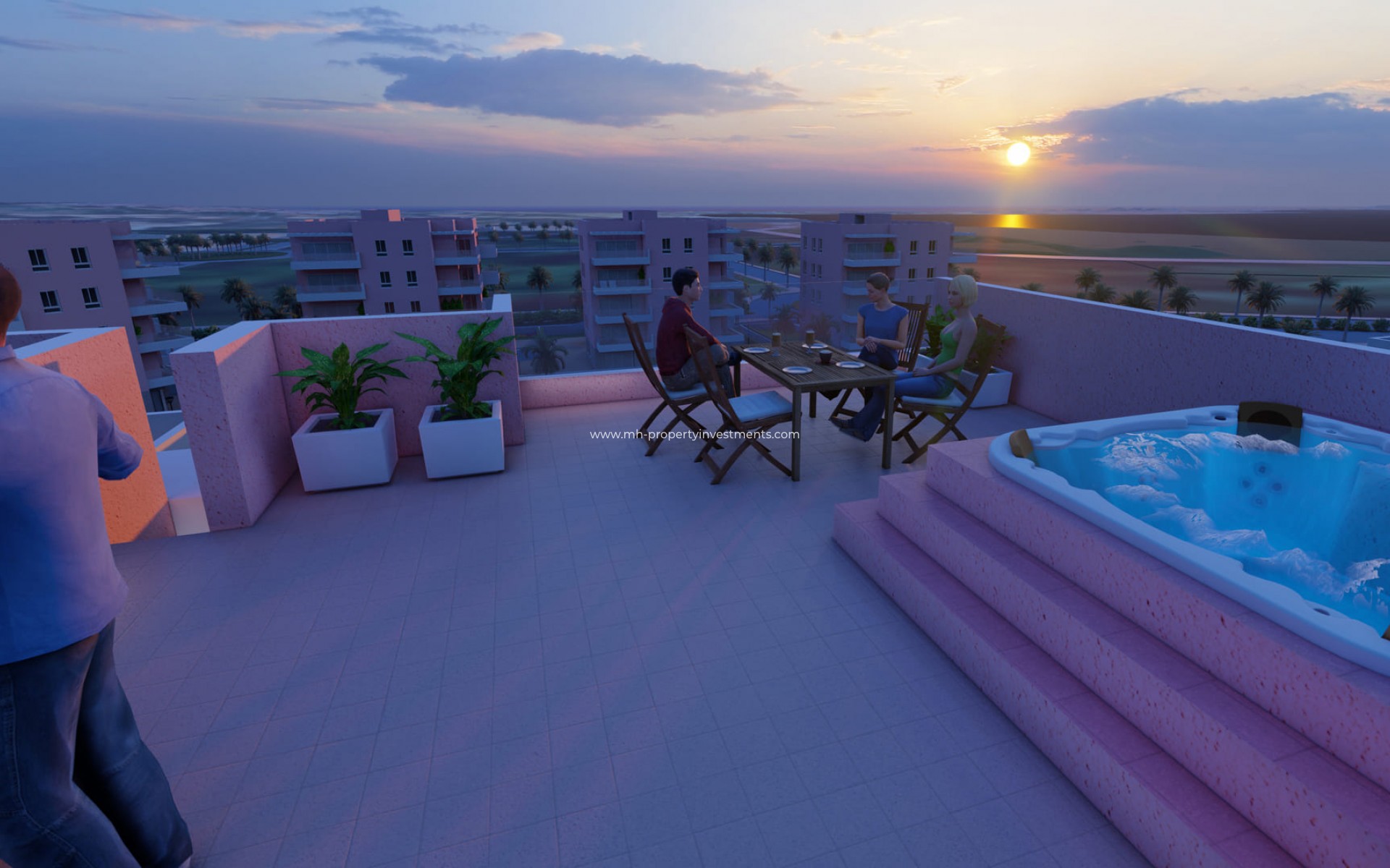 Nouvelle construction - Apartment - Guardamar del Segura