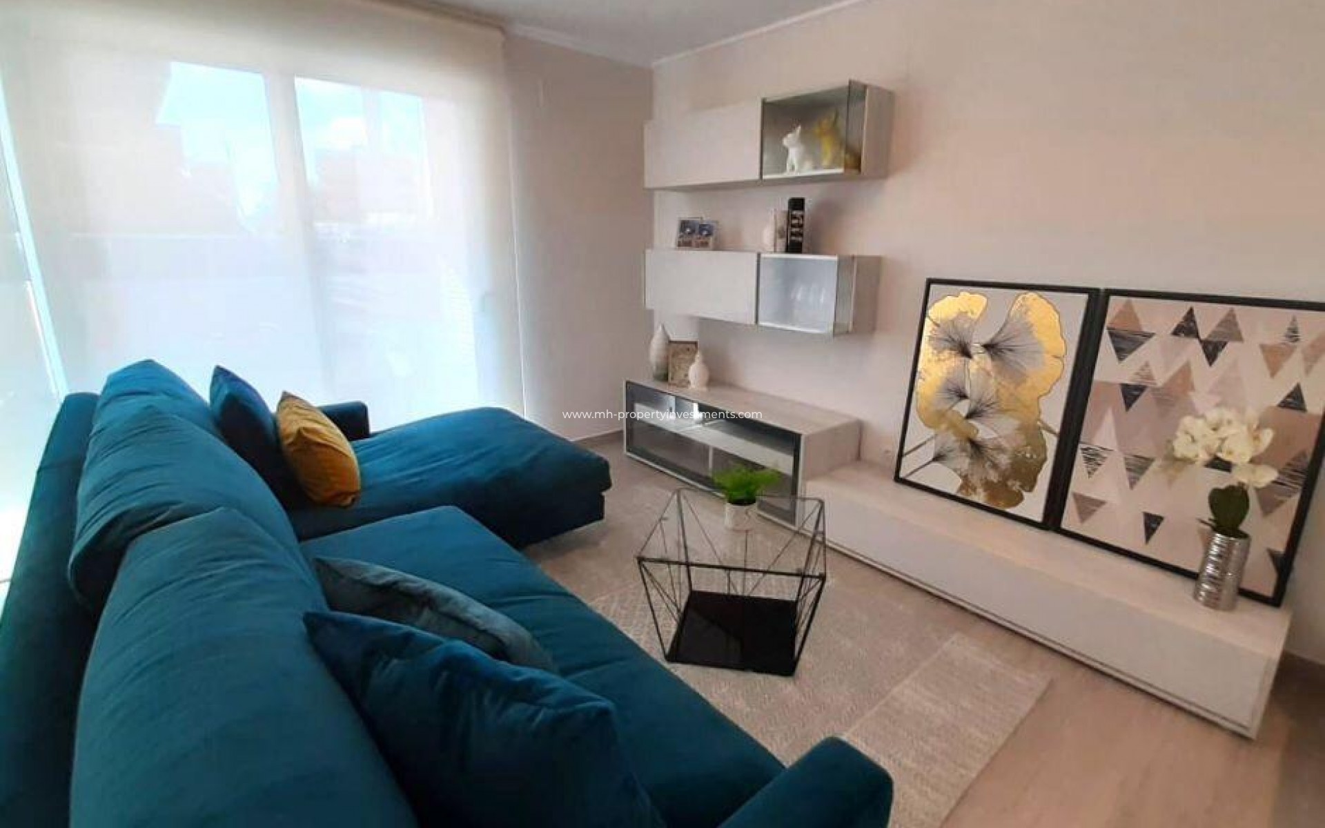 Nouvelle construction - Apartment - Guardamar del Segura