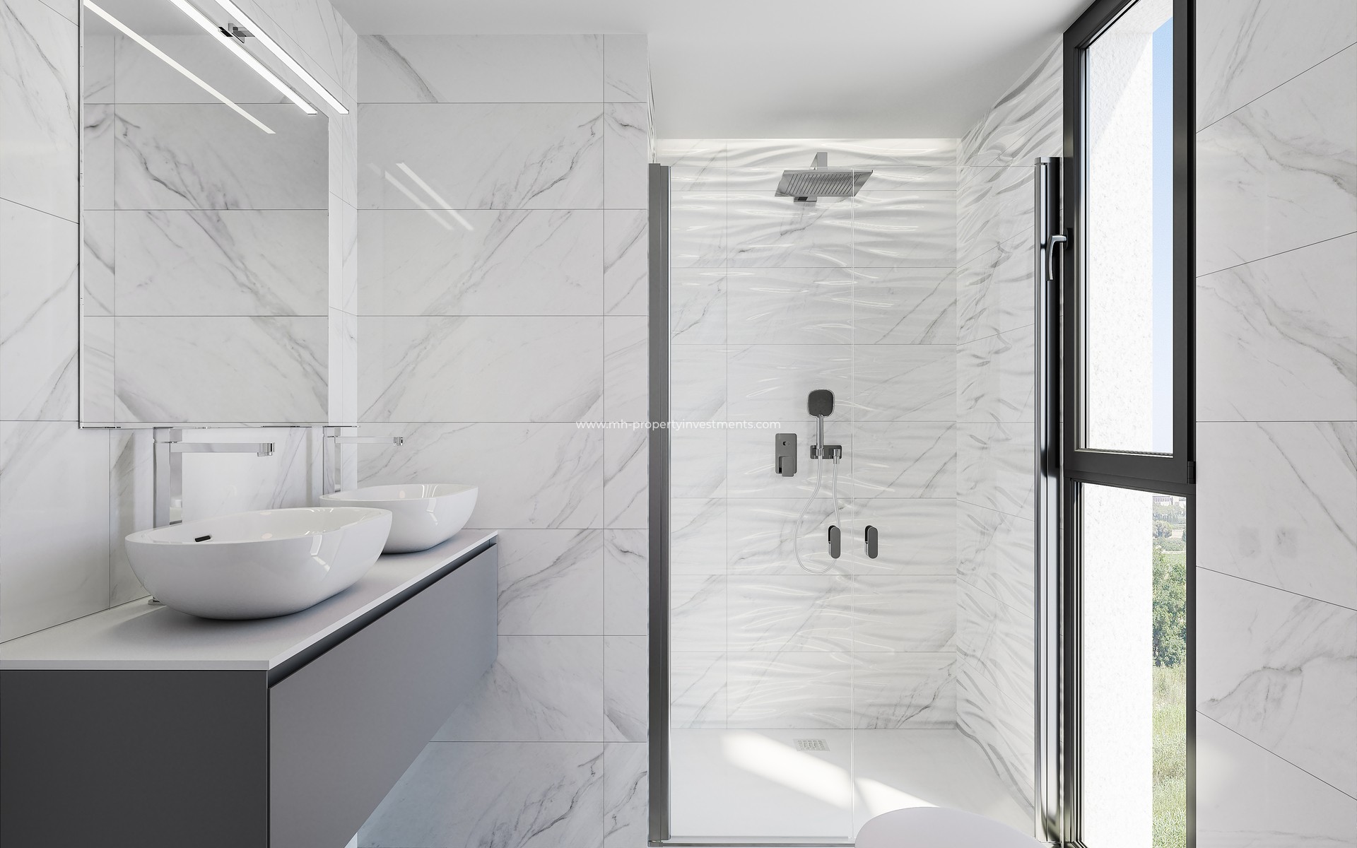 Nouvelle construction - Apartment - Guardamar del Segura