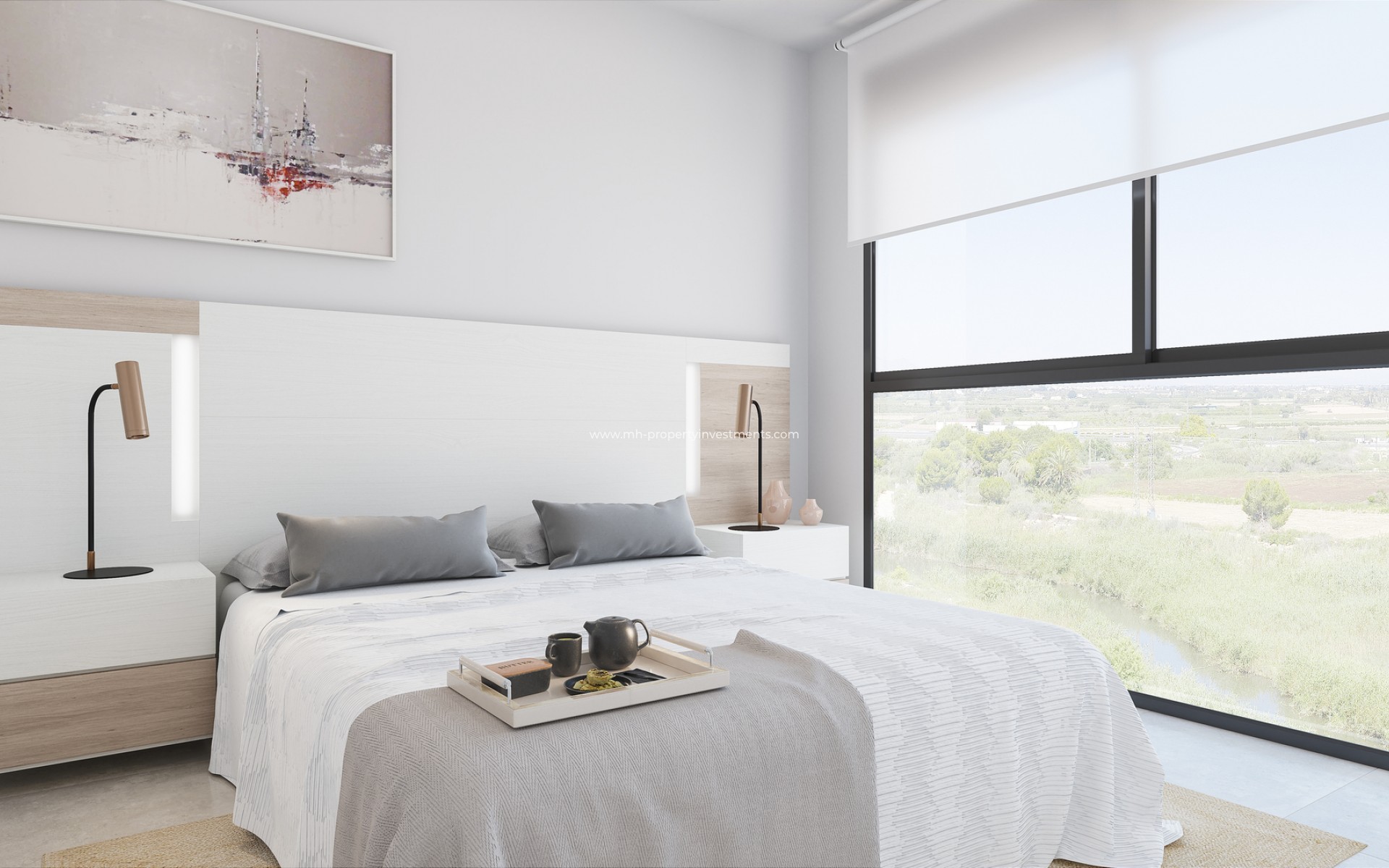 Nouvelle construction - Apartment - Guardamar del Segura
