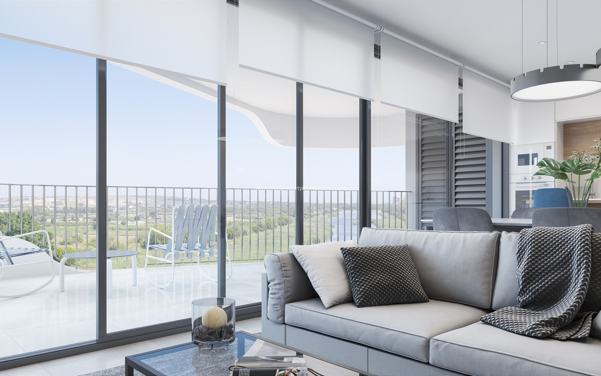 Nouvelle construction - Apartment - Guardamar del Segura