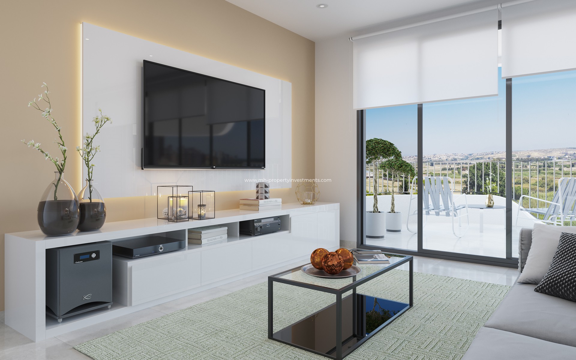 Nouvelle construction - Apartment - Guardamar del Segura