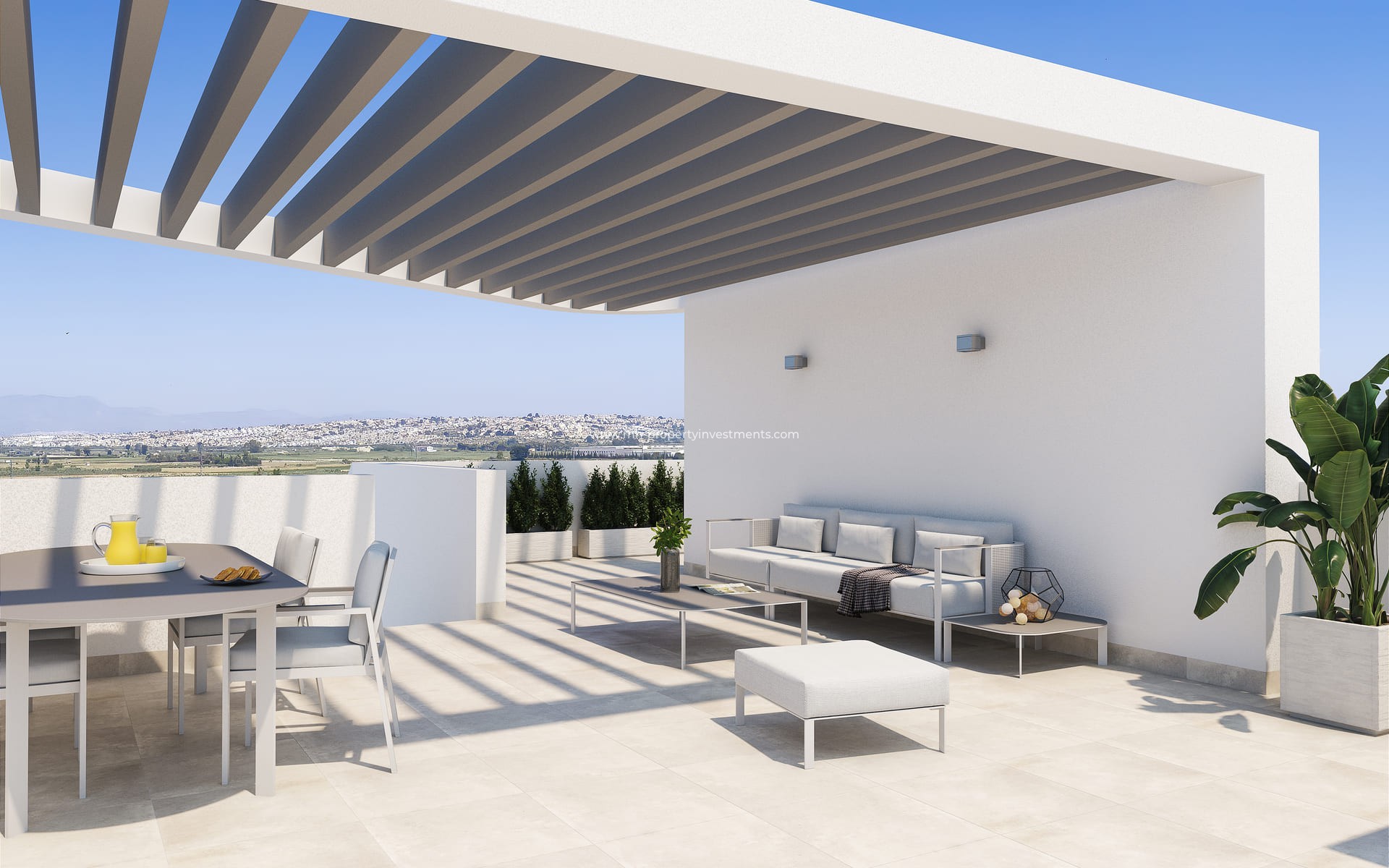 Nouvelle construction - Apartment - Guardamar del Segura