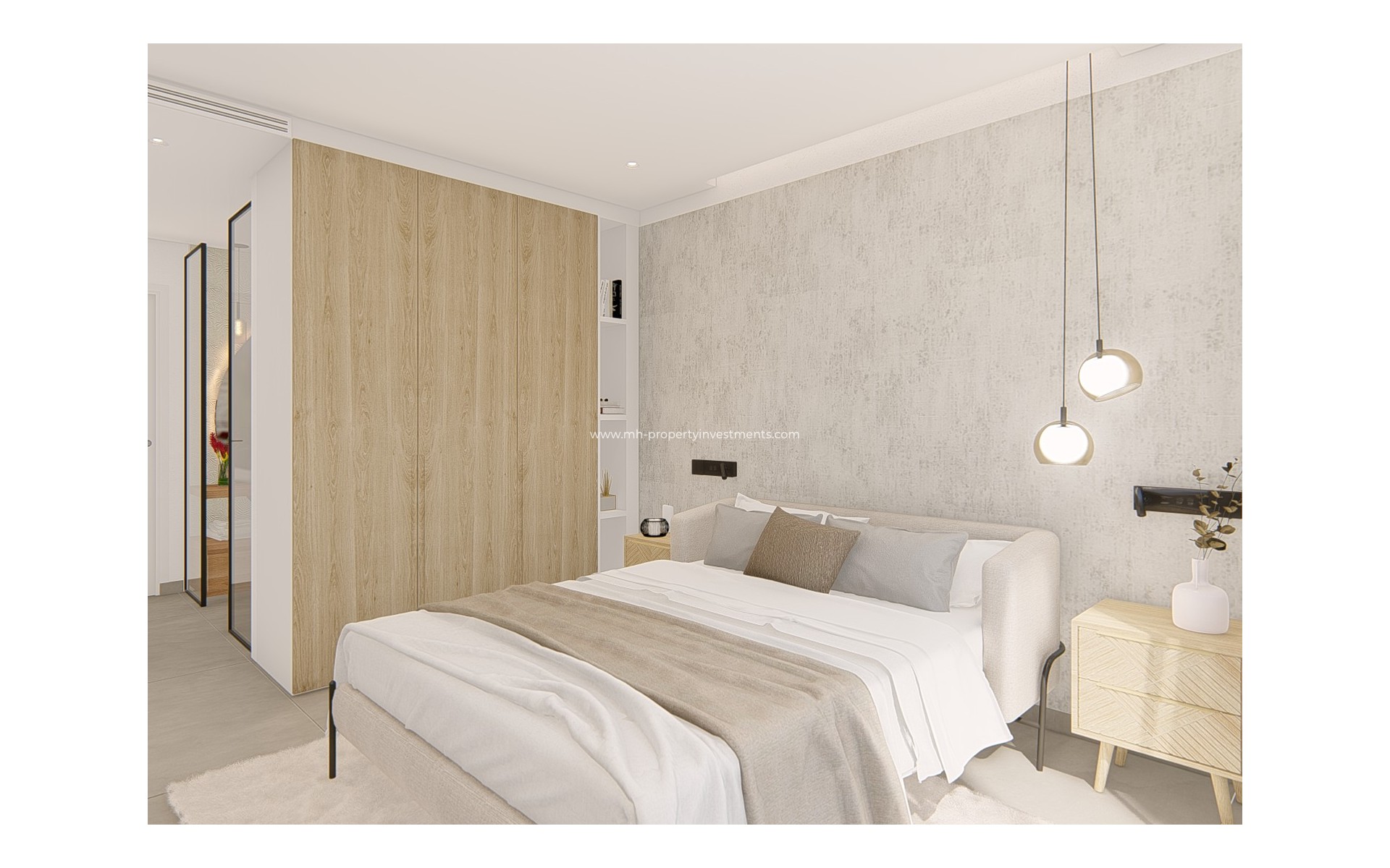 Nouvelle construction - Apartment - Guardamar del Segura