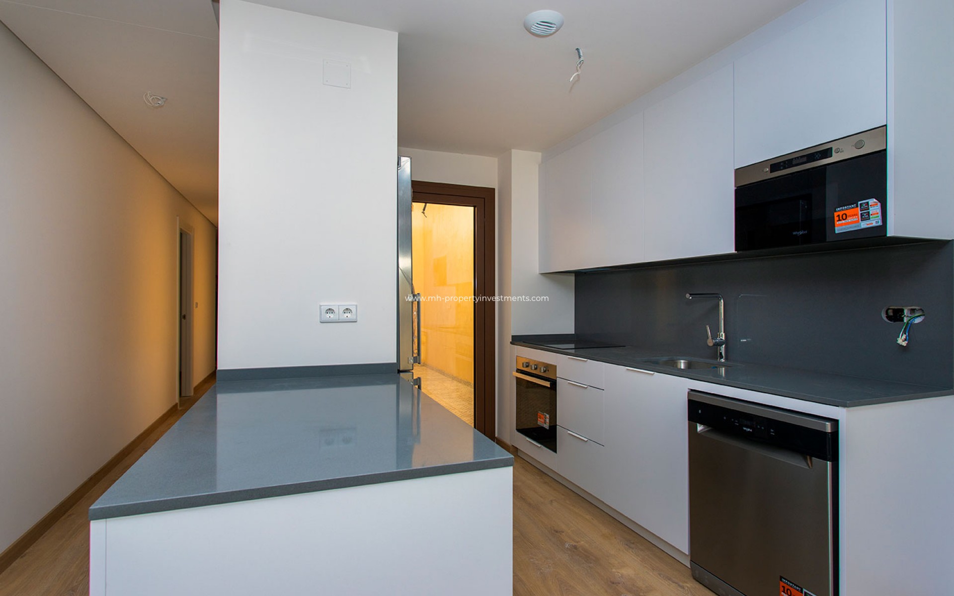 Nouvelle construction - Apartment - Hondón de las Nieves