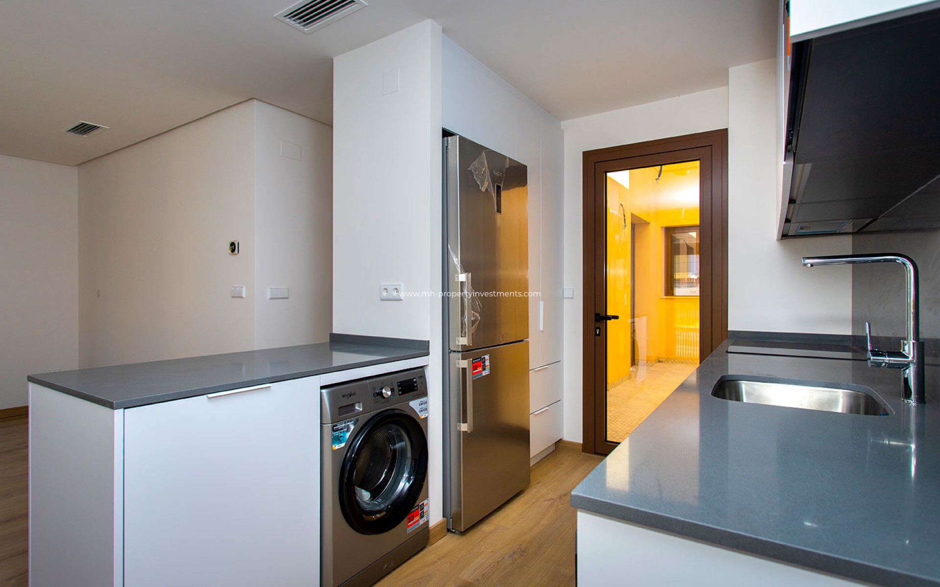 Nouvelle construction - Apartment - Hondón de las Nieves