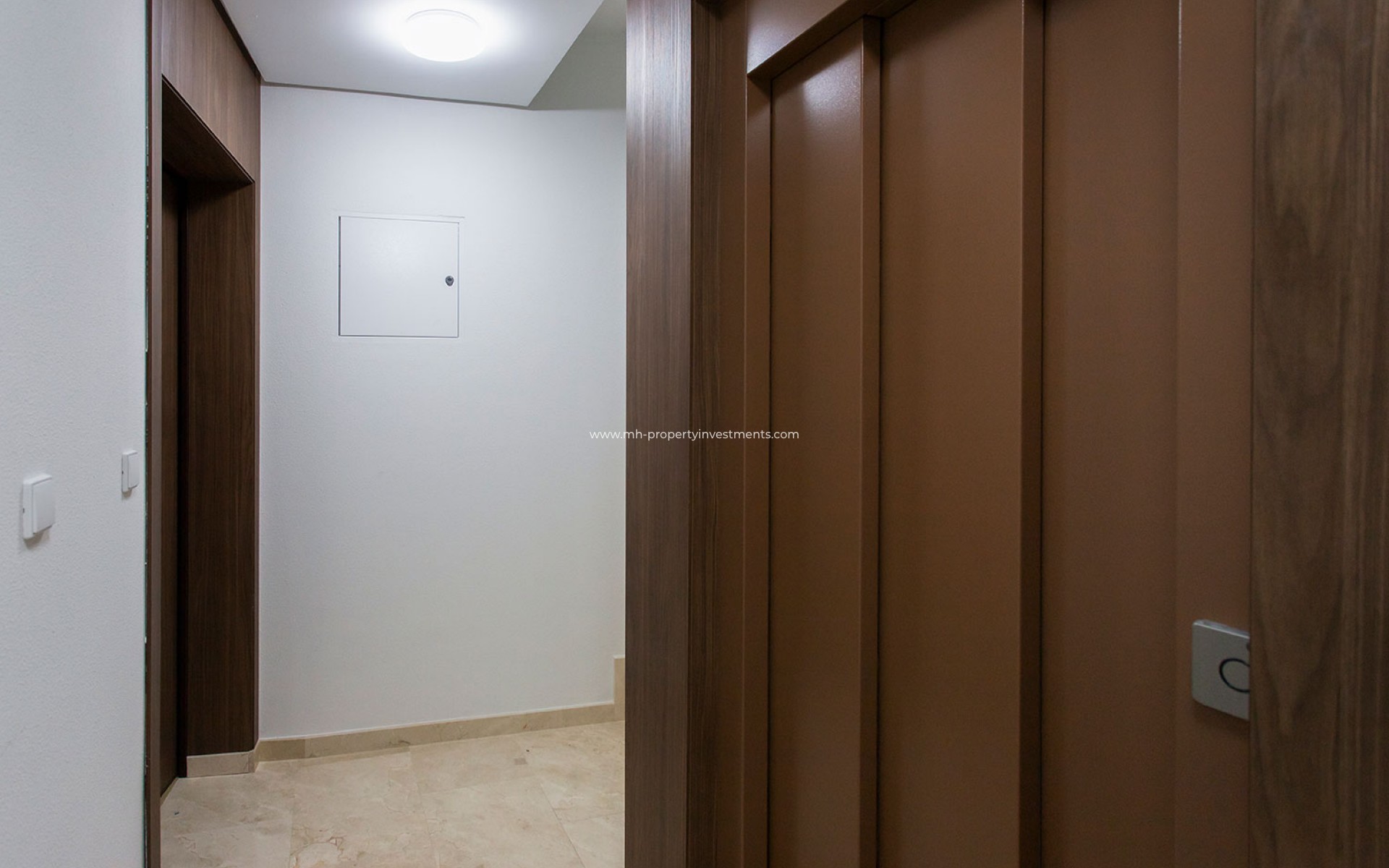 Nouvelle construction - Apartment - Hondón de las Nieves