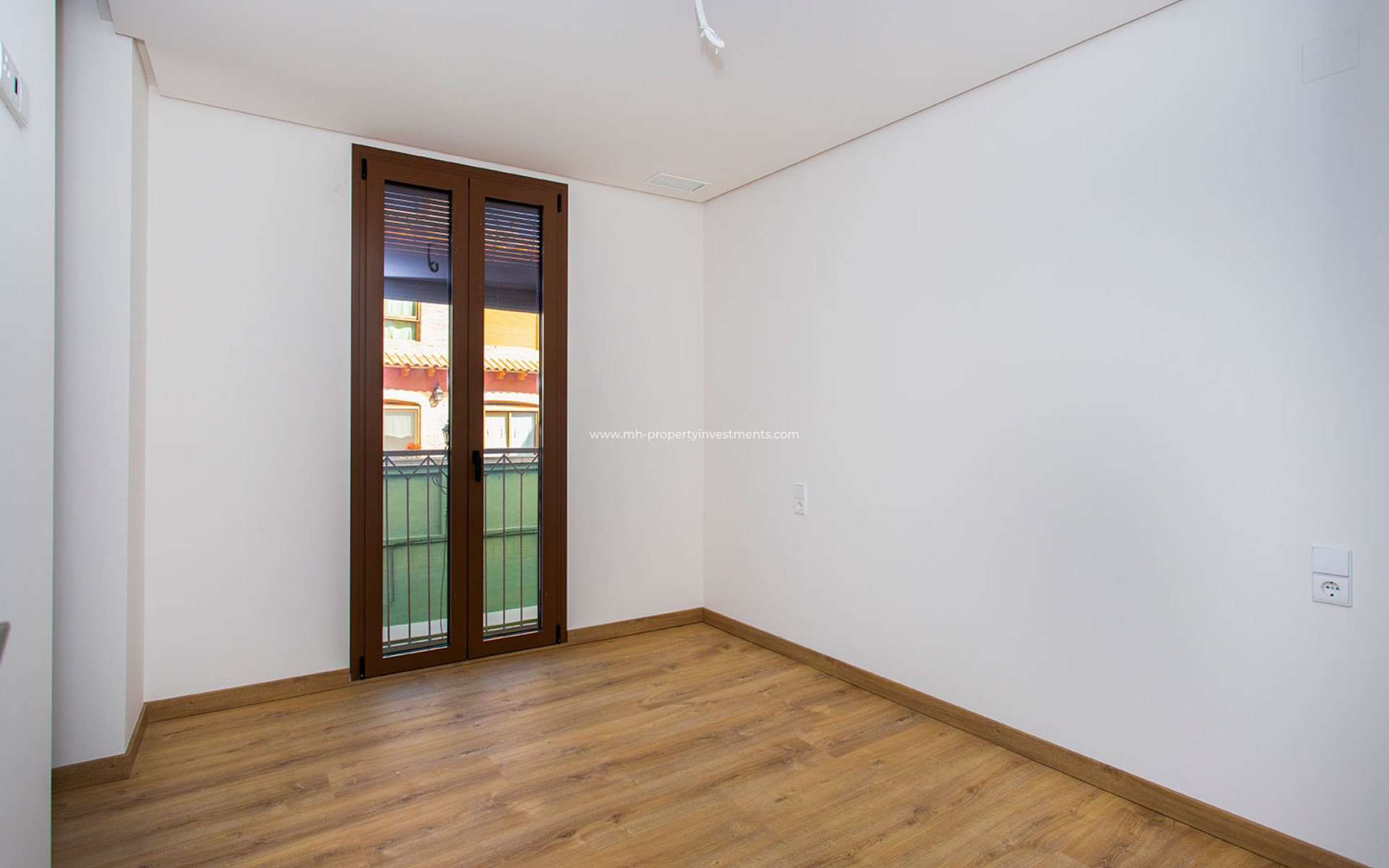 Nouvelle construction - Apartment - Hondón de las Nieves