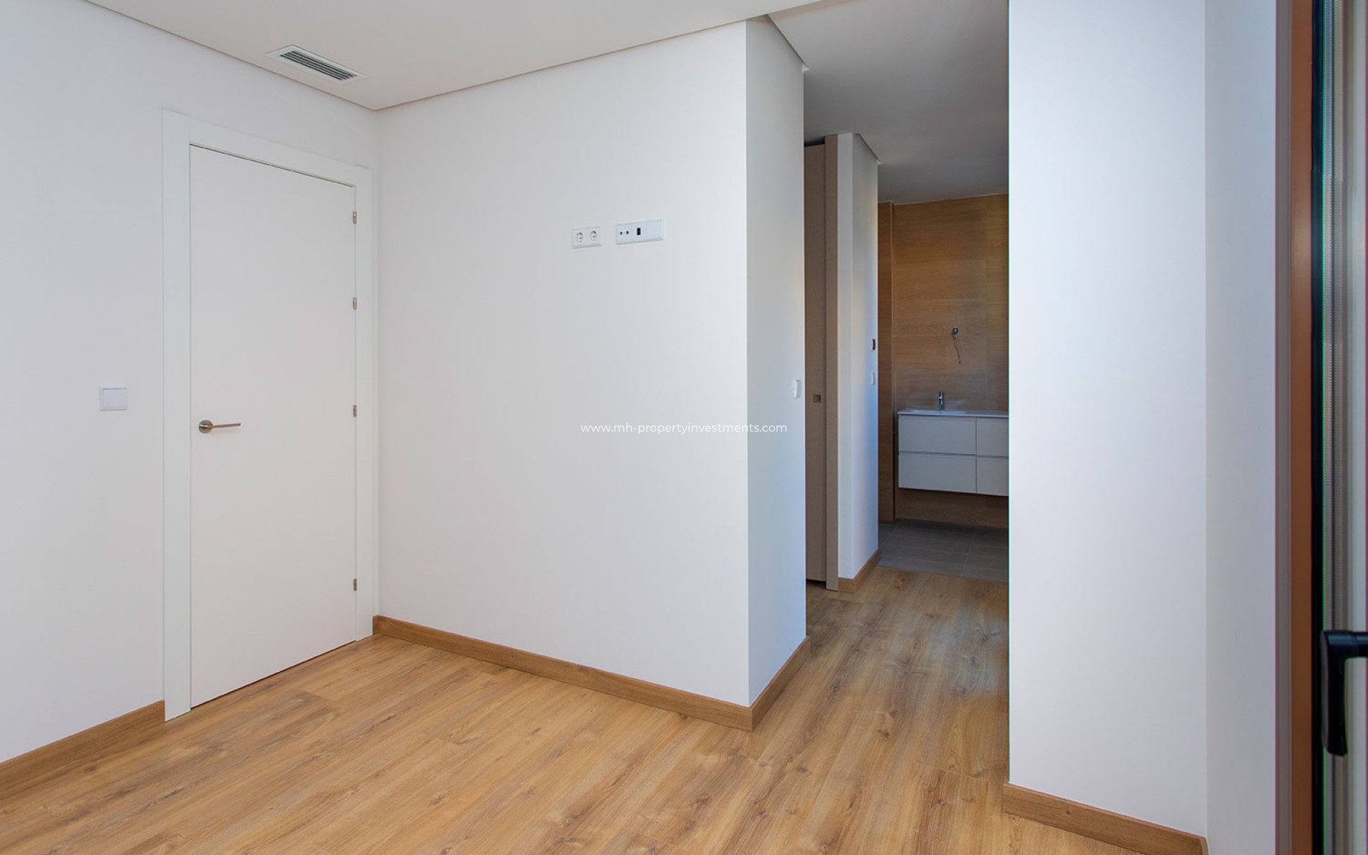 Nouvelle construction - Apartment - Hondón de las Nieves