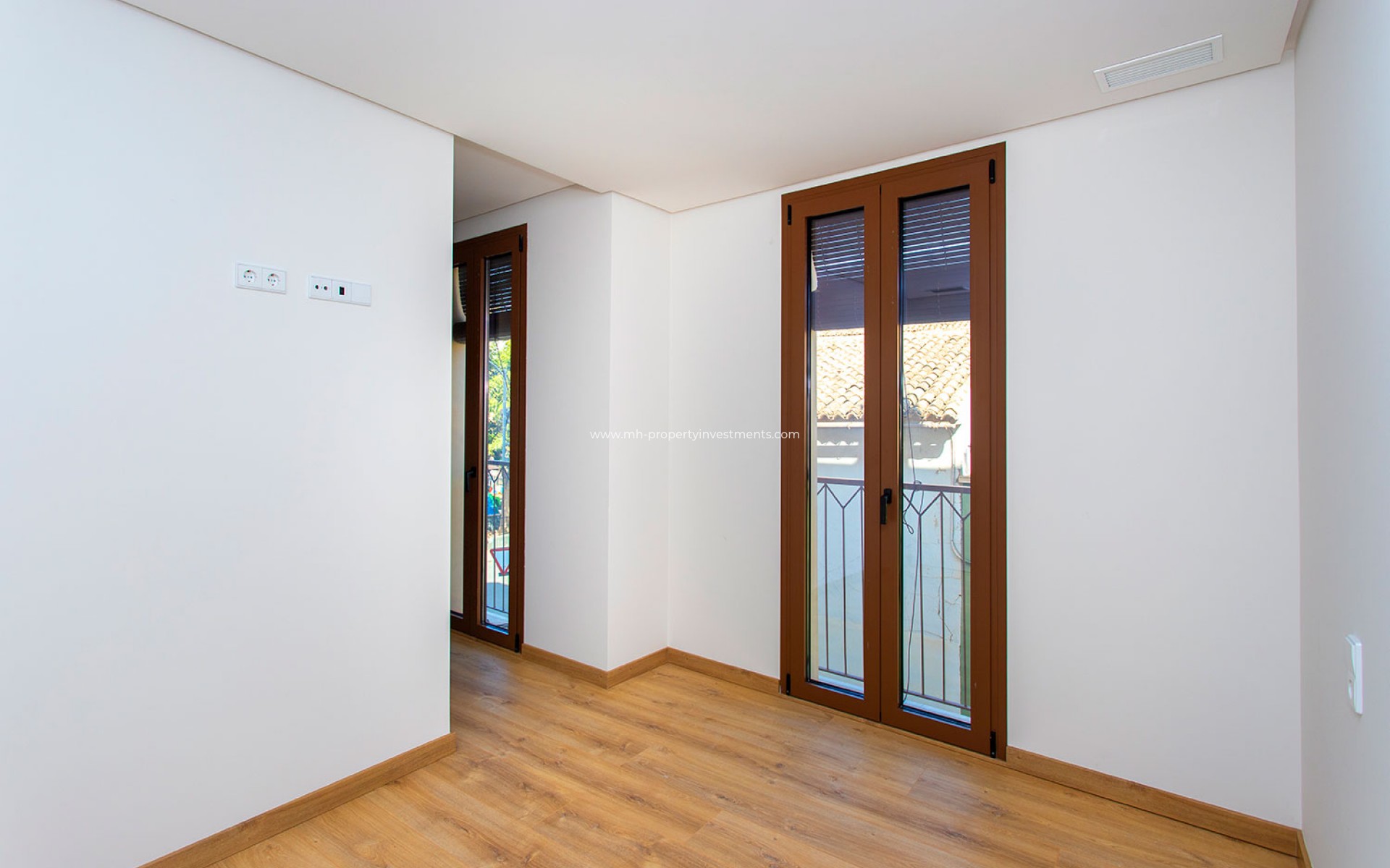 Nouvelle construction - Apartment - Hondón de las Nieves