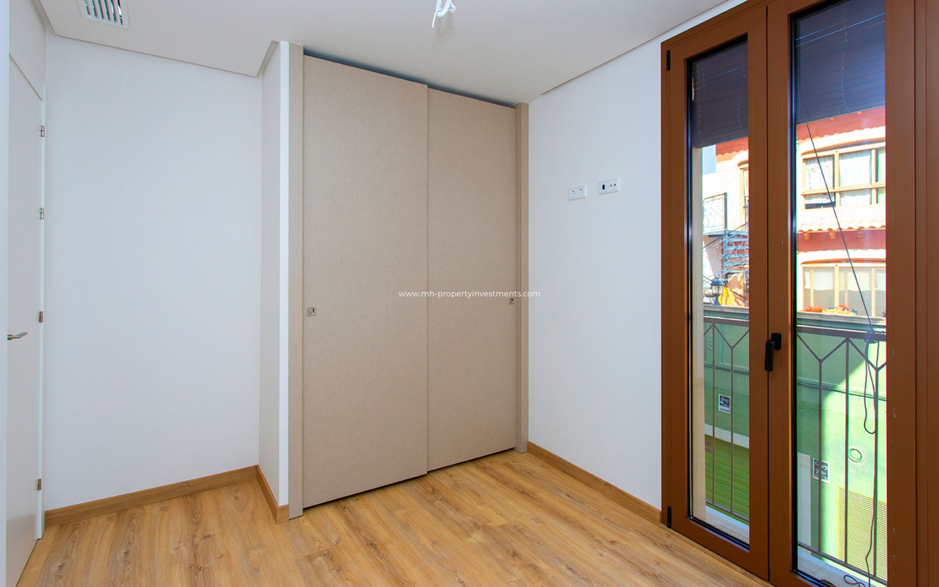 Nouvelle construction - Apartment - Hondón de las Nieves