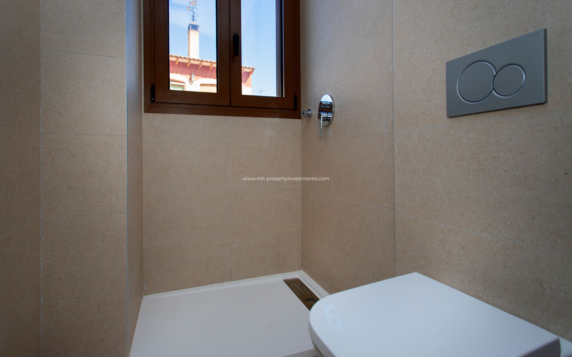 Nouvelle construction - Apartment - Hondón de las Nieves