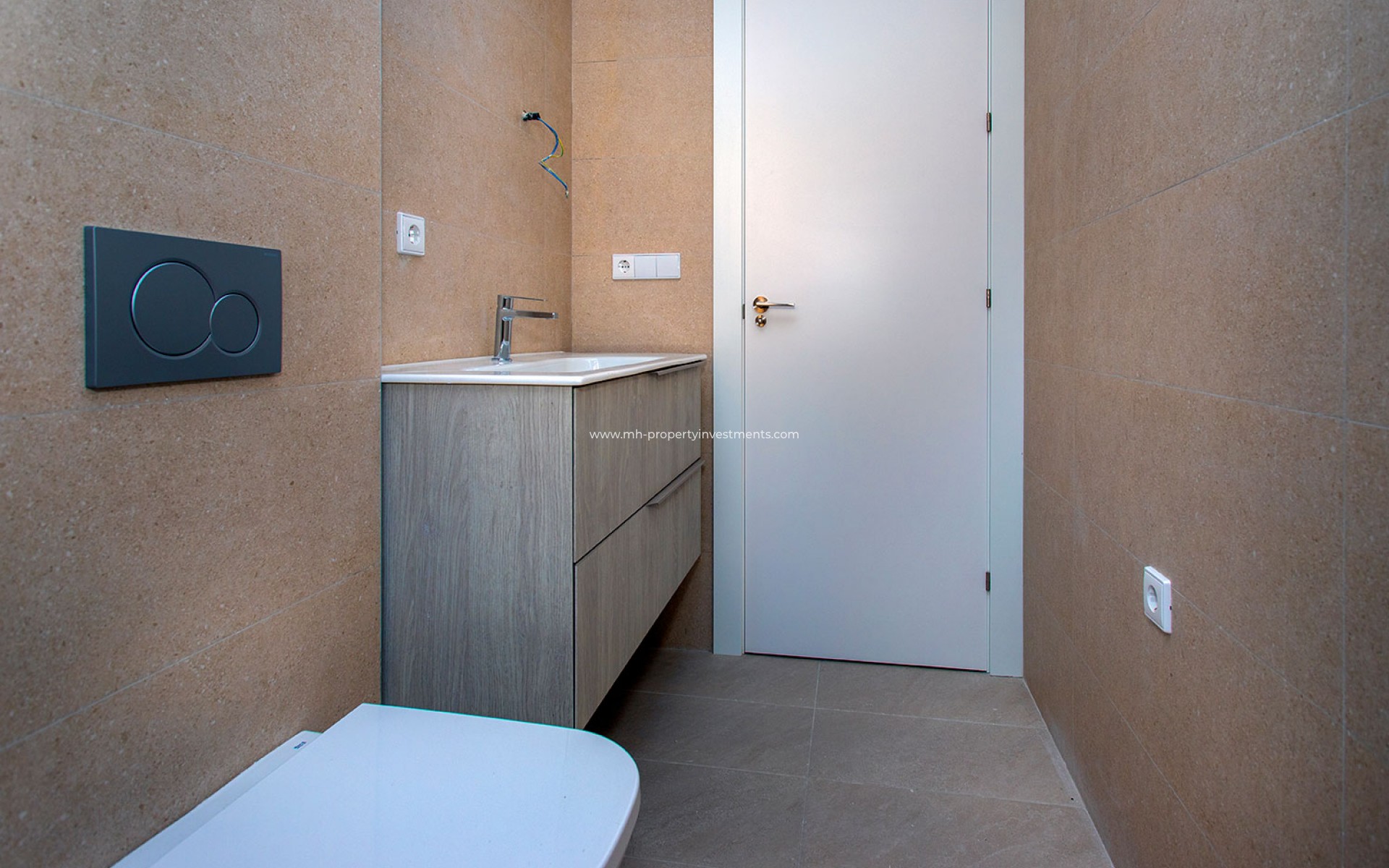 Nouvelle construction - Apartment - Hondón de las Nieves