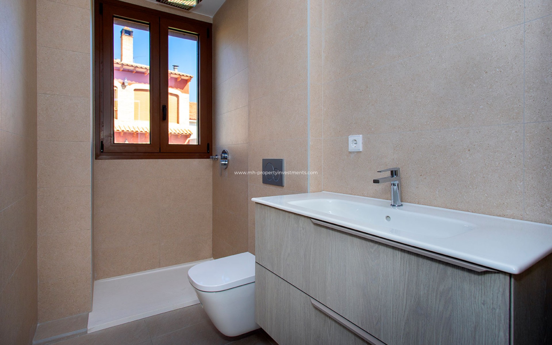 Nouvelle construction - Apartment - Hondón de las Nieves